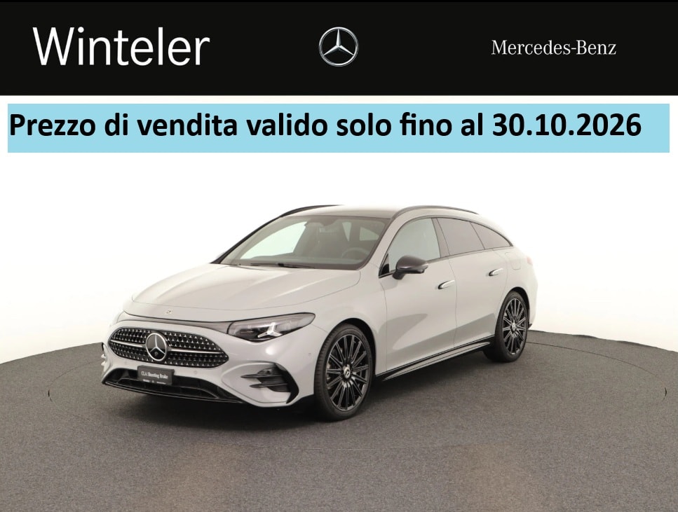 MERCEDES-BENZ CLA SB 220 4M 8G-DCT-image-0