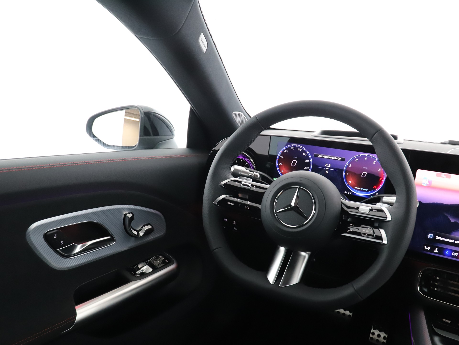 MERCEDES-BENZ CLA SB 220 4M 8G-DCT-image-14