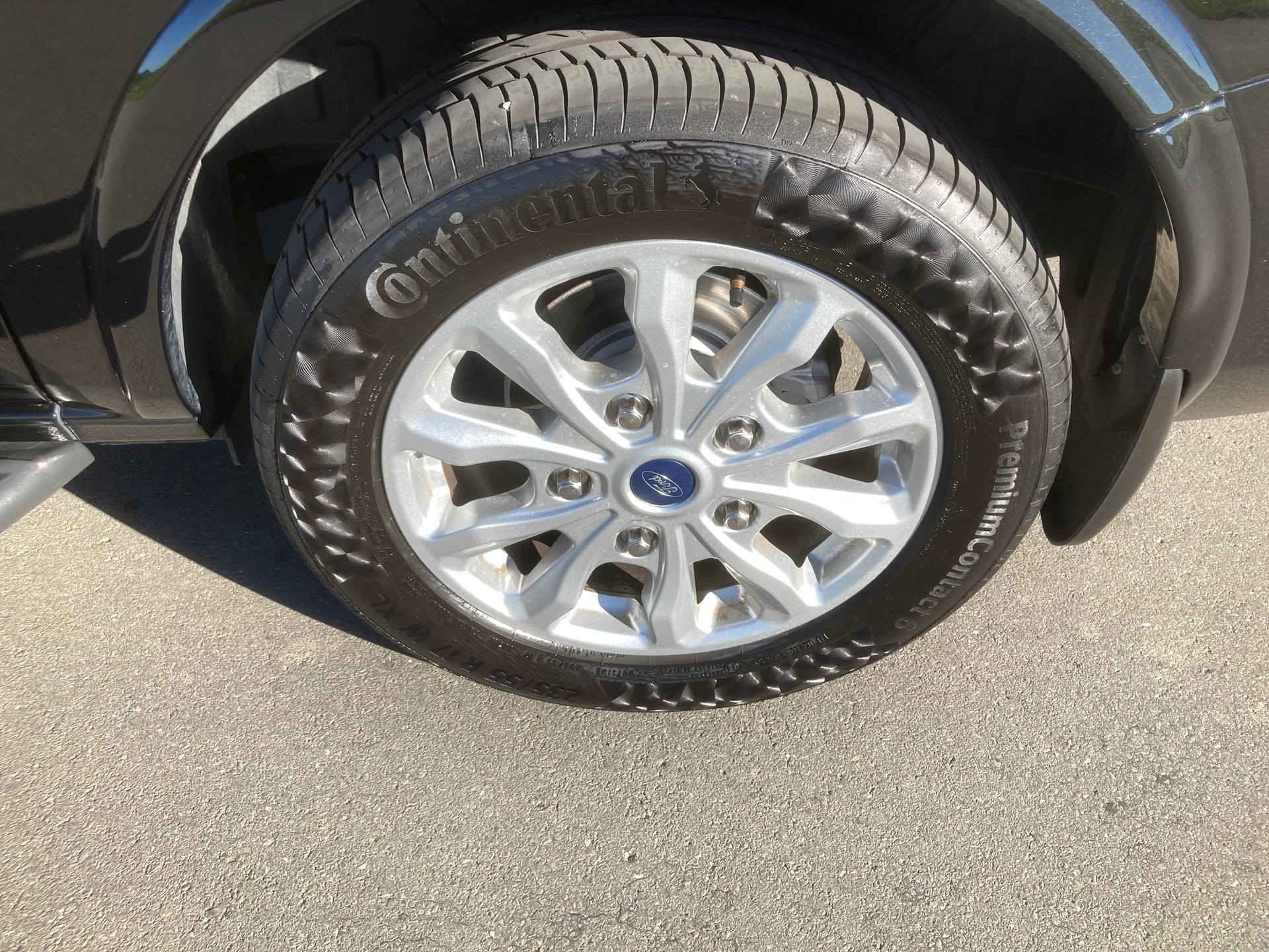 FORD Tourneo Custom 310 L1H1 Titanium mit Anhängerkupplung 2`050 KG-image-7