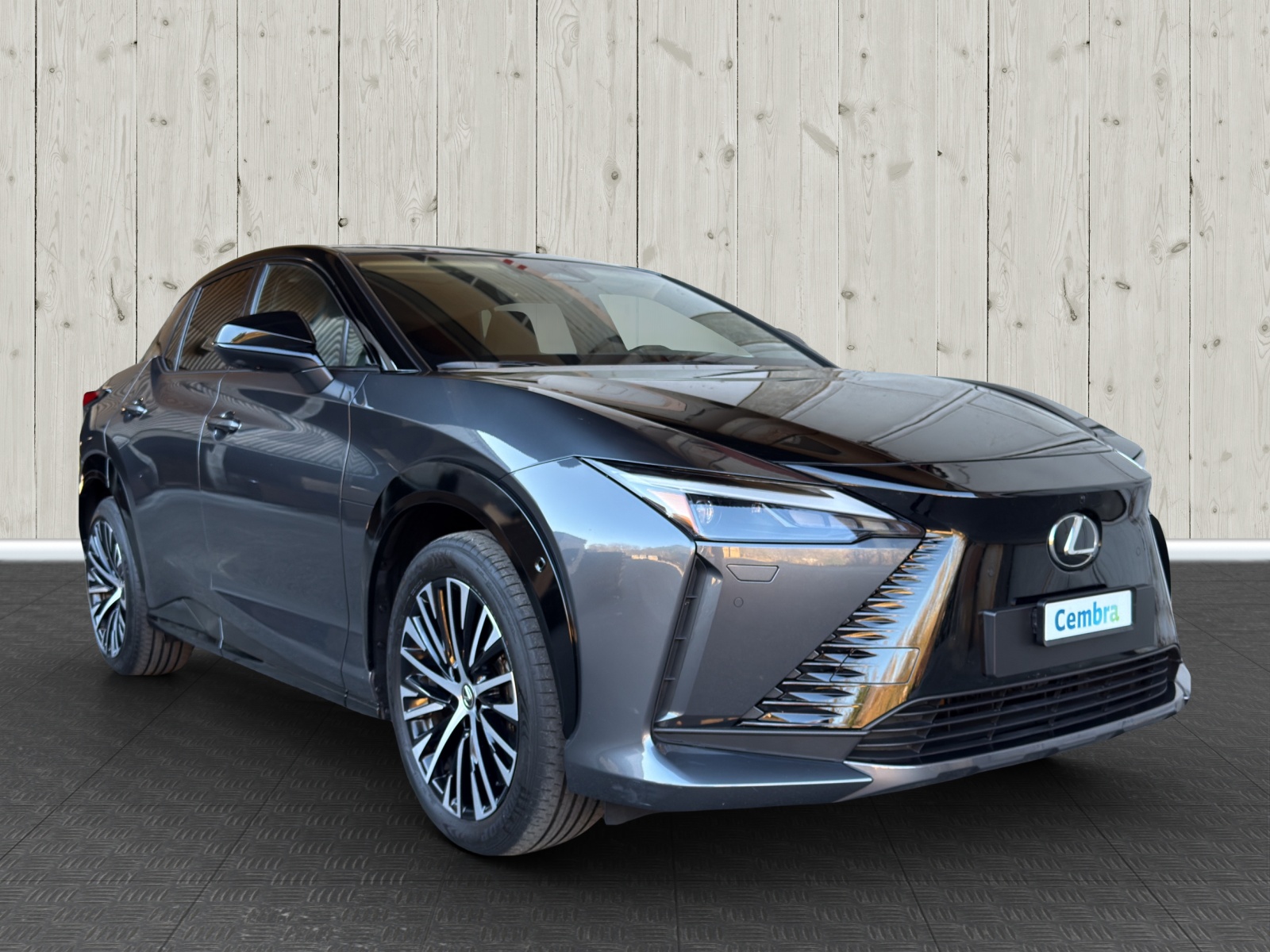 LEXUS RZ 450e 71,4 KW AWD Impression
