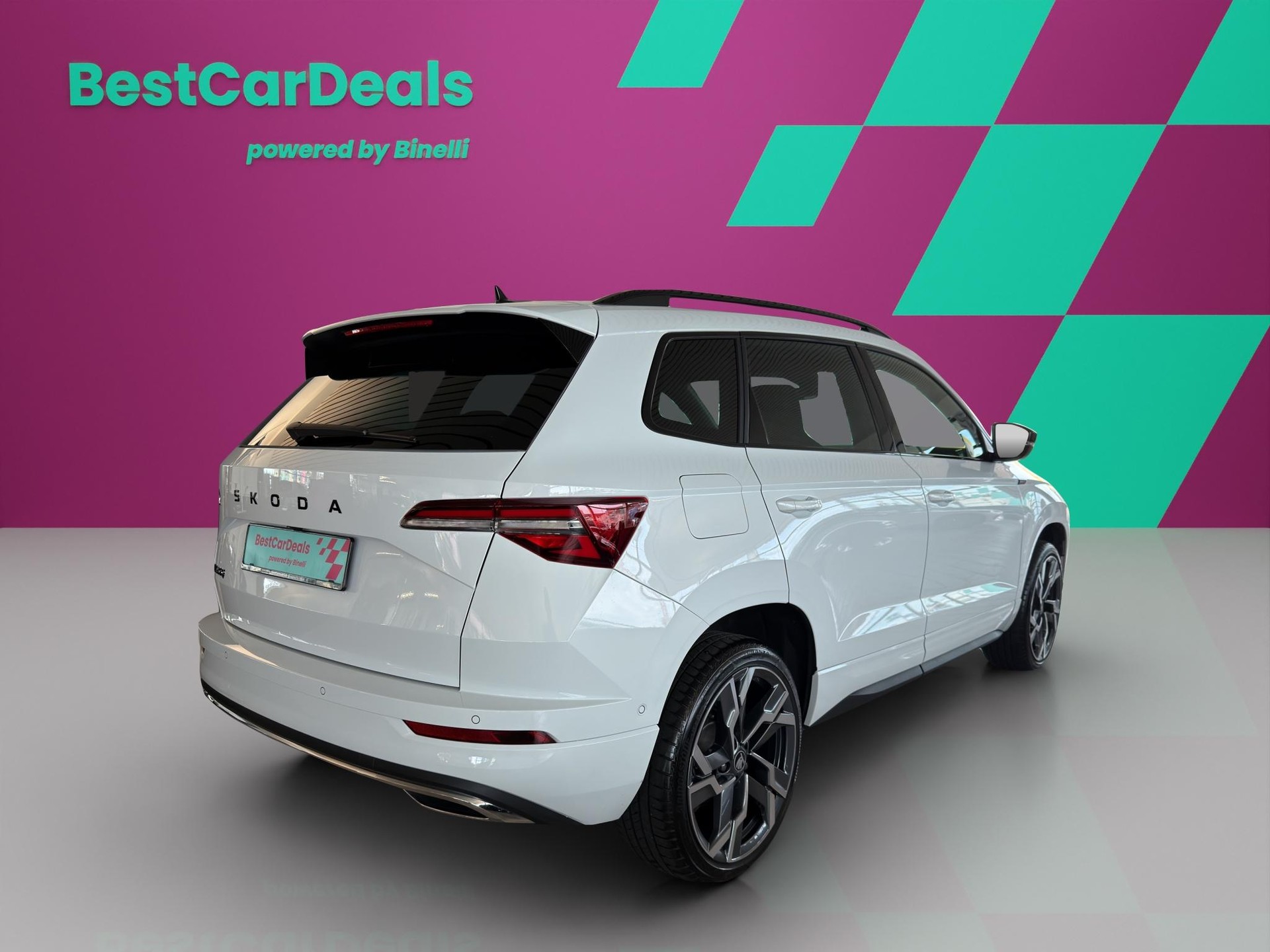 SKODA Karoq 1.5 TSI SportLine DSG-showroom-element-2
