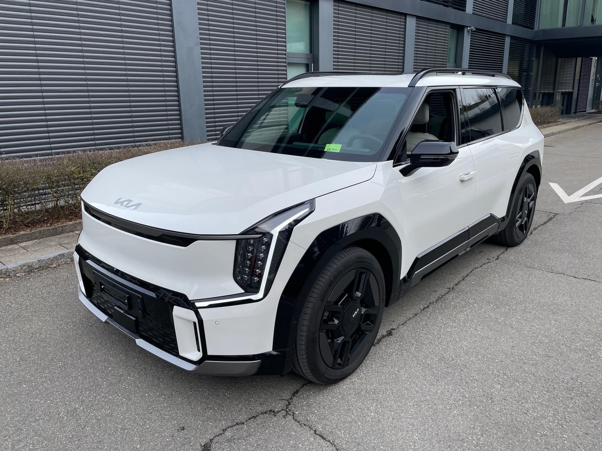 KIA EV9 99,8 kWh GT-Line 4x4 7-Sitzer mit Panoramadach