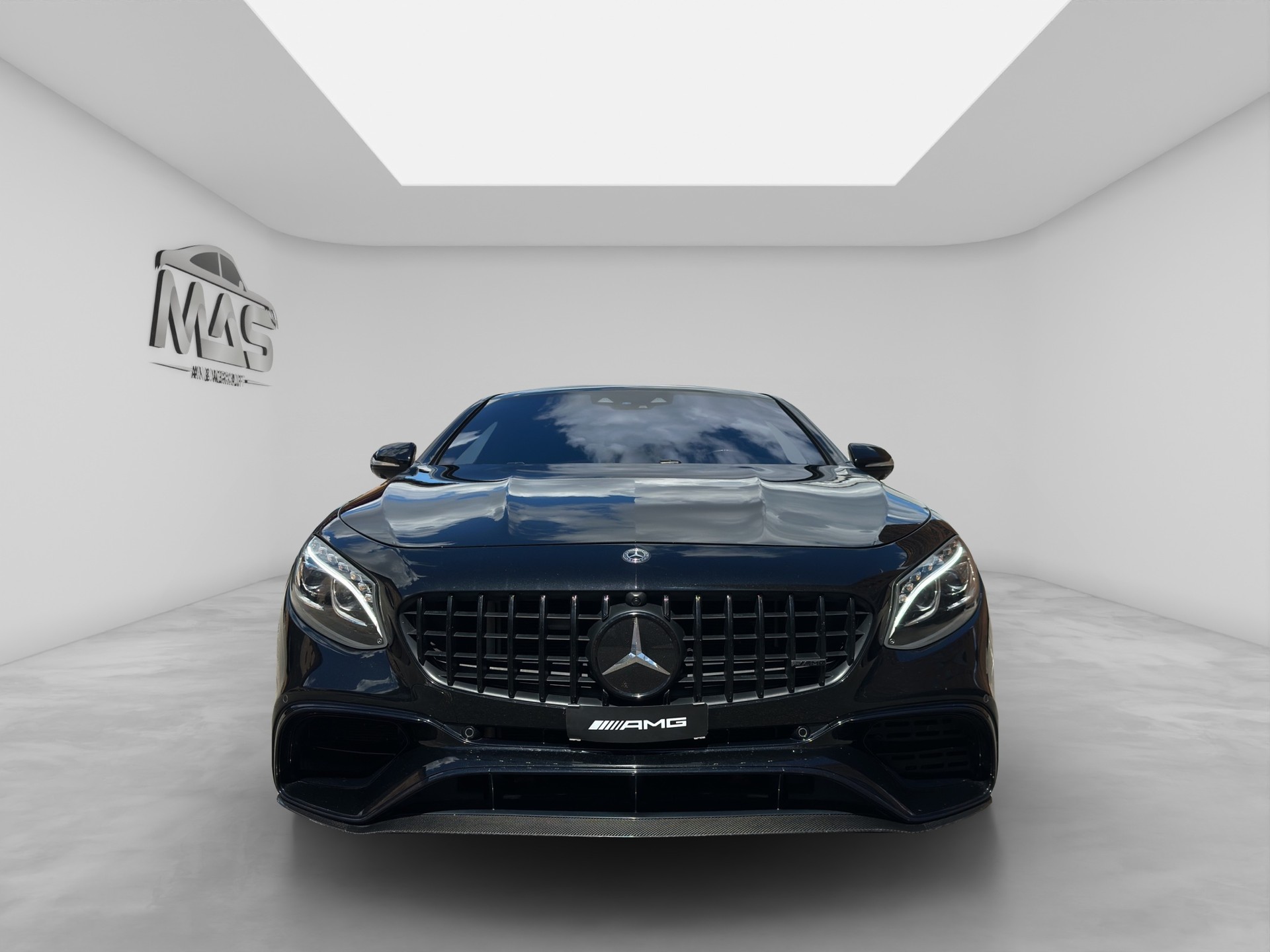 MERCEDES-BENZ S 63 AMG Coupé 4Matic Speedshift MCT-showroom-element-1