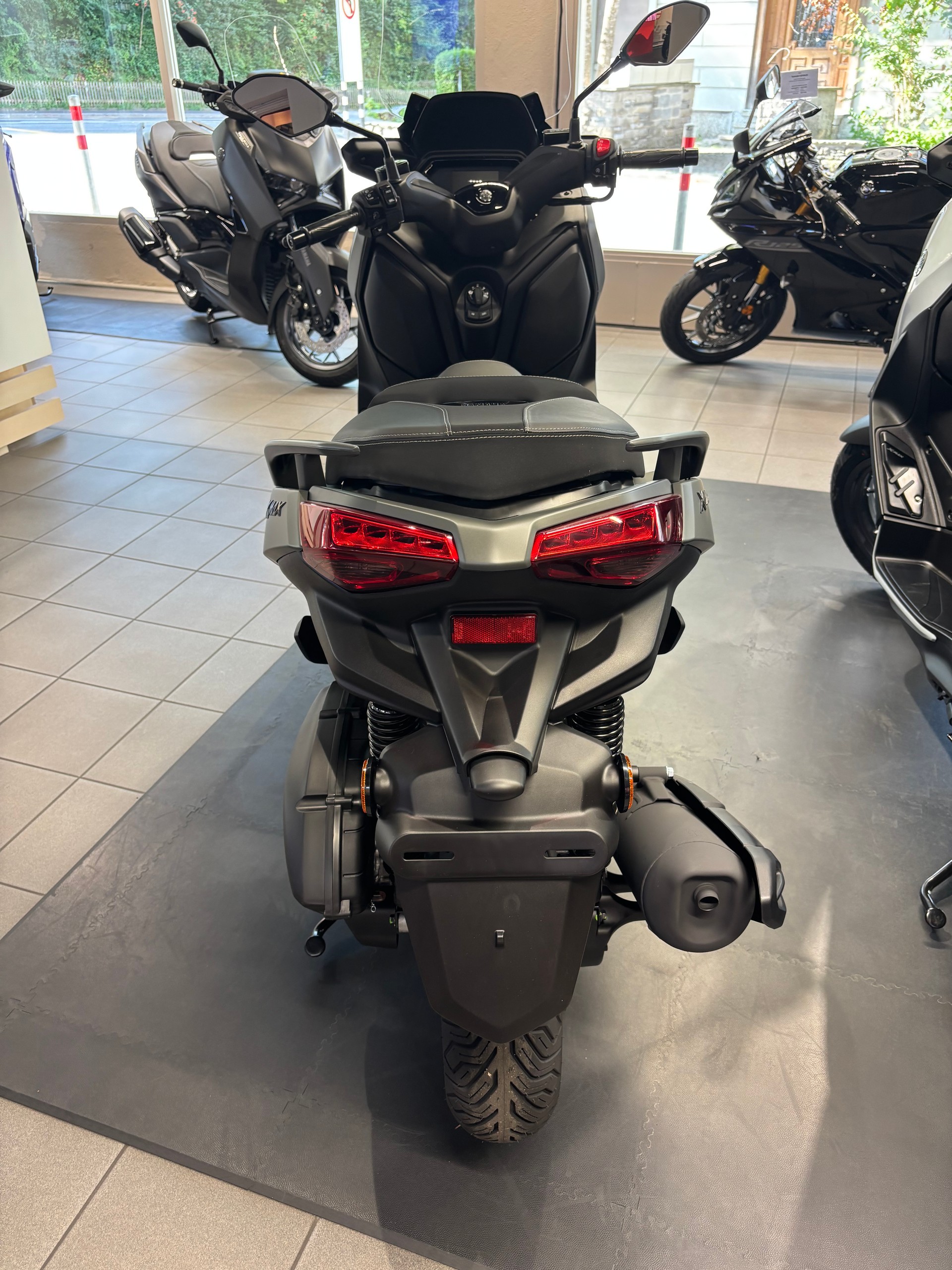 YAMAHA X-Max YP 125-image-5