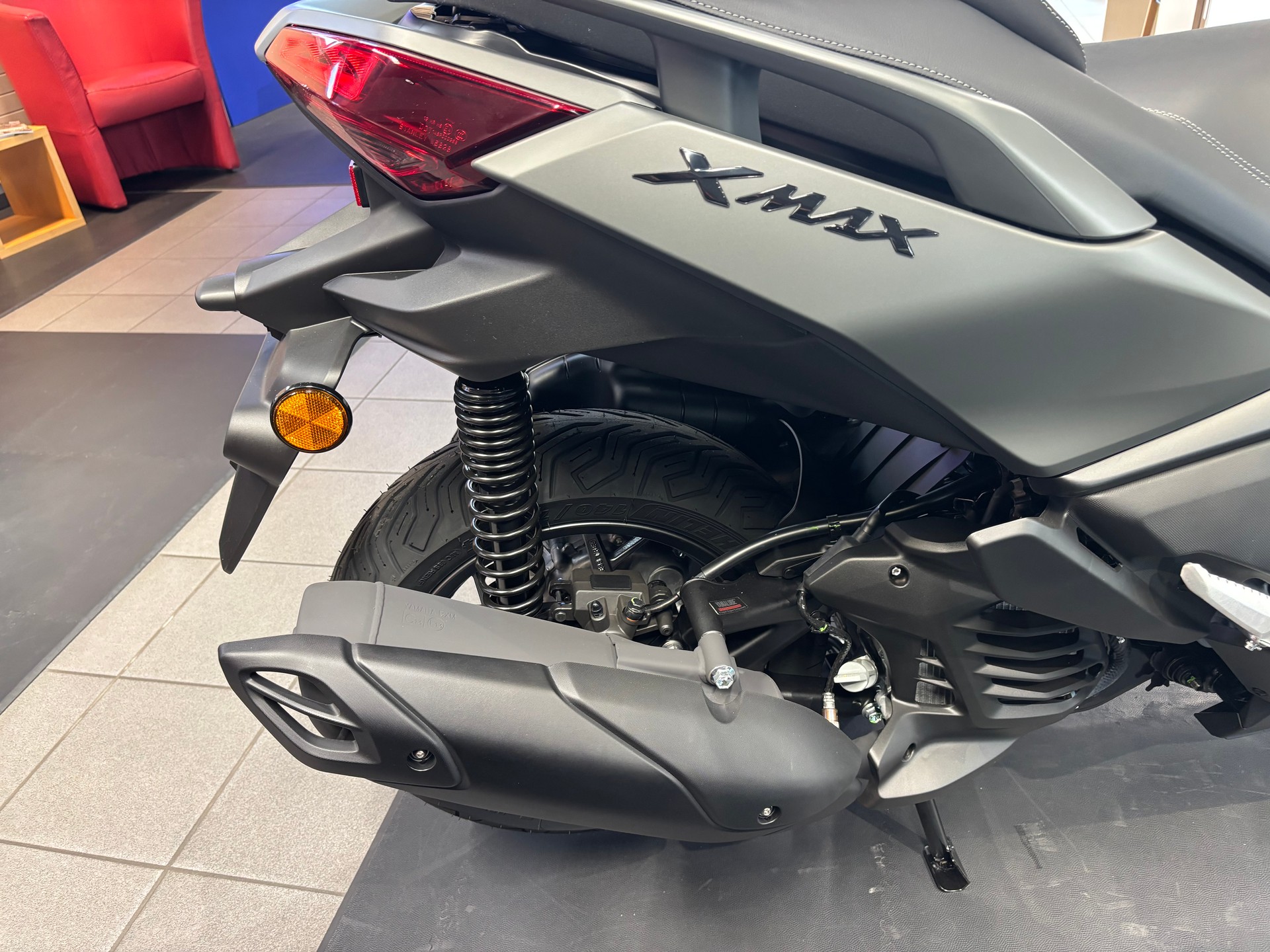 YAMAHA X-Max YP 125-image-6