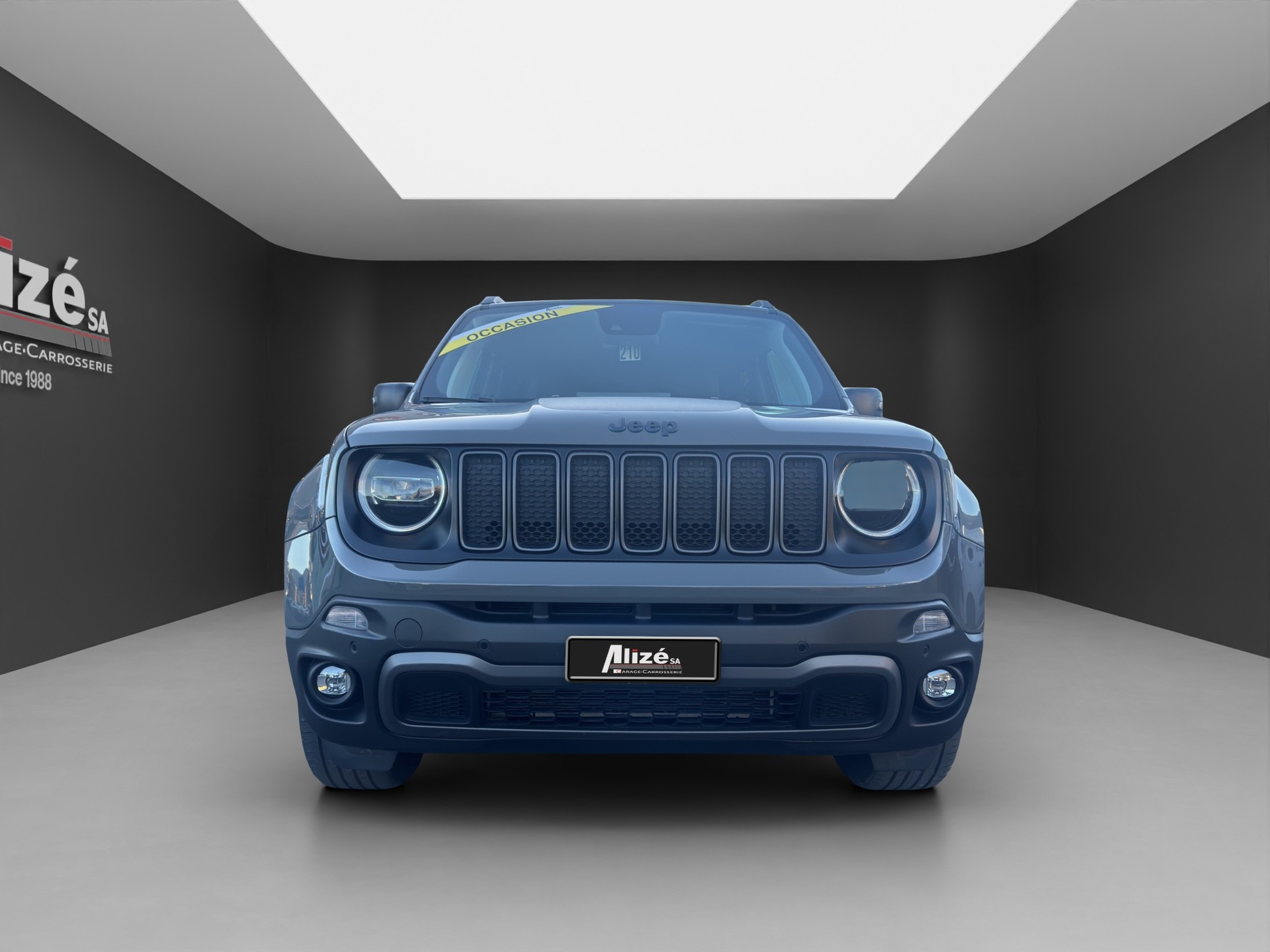 JEEP Renegade 1.3 T PHEV Trailhawk AWD-showroom-element-1