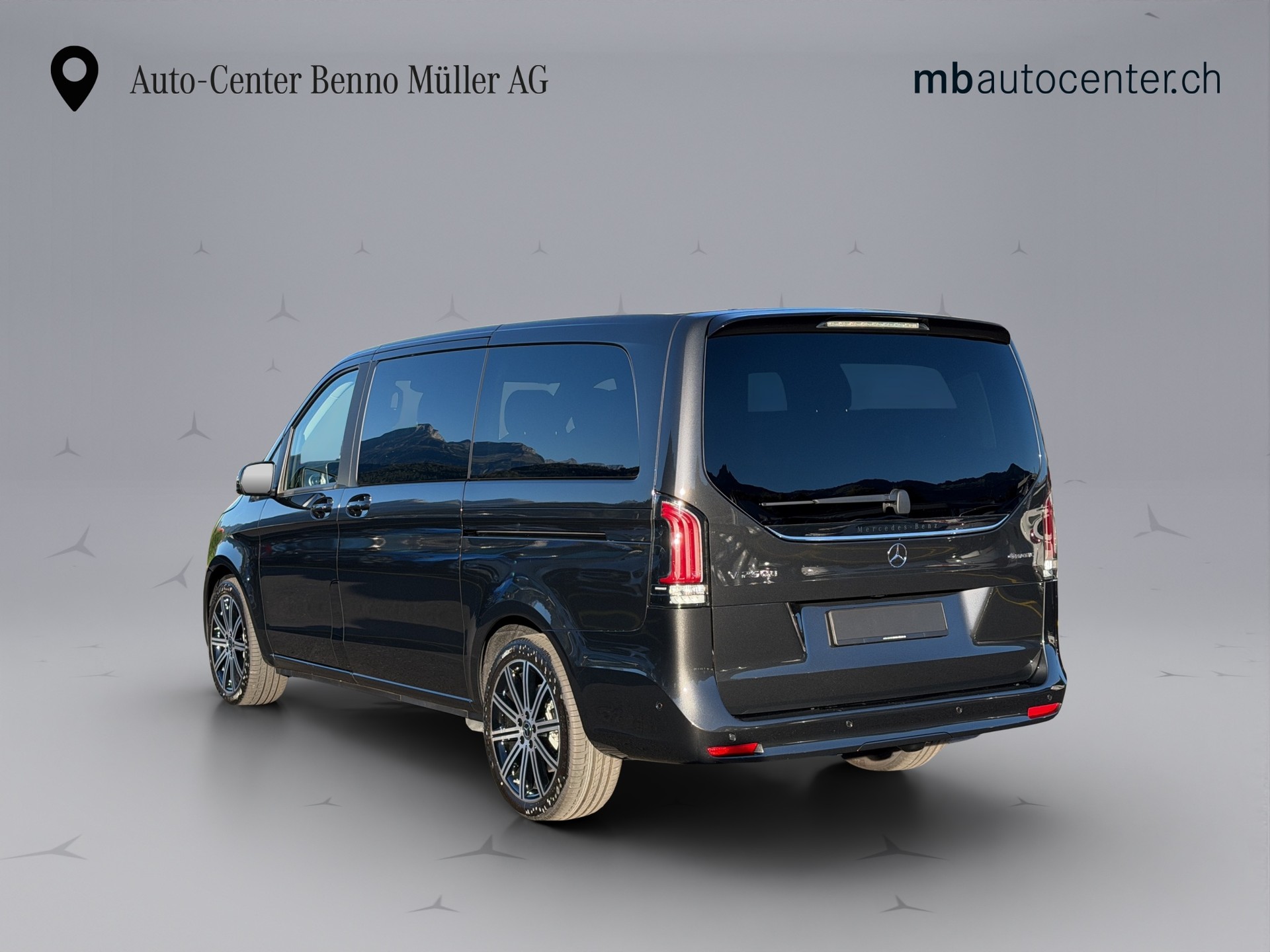 MERCEDES-BENZ V-Klasse V447 Van V 250 d Style lang-showroom-element-2