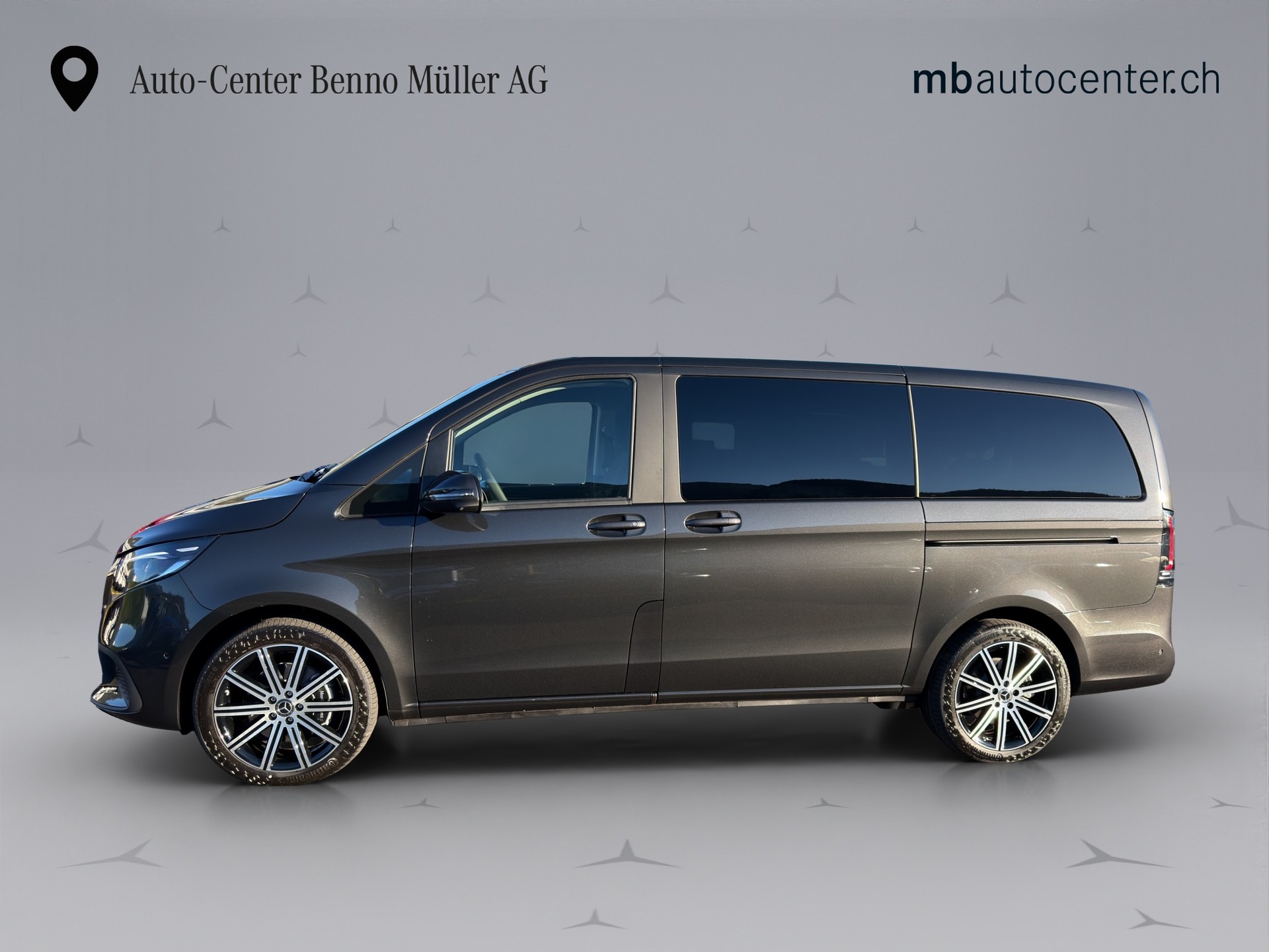 MERCEDES-BENZ V-Klasse V447 Van V 250 d Style lang-showroom-element-1