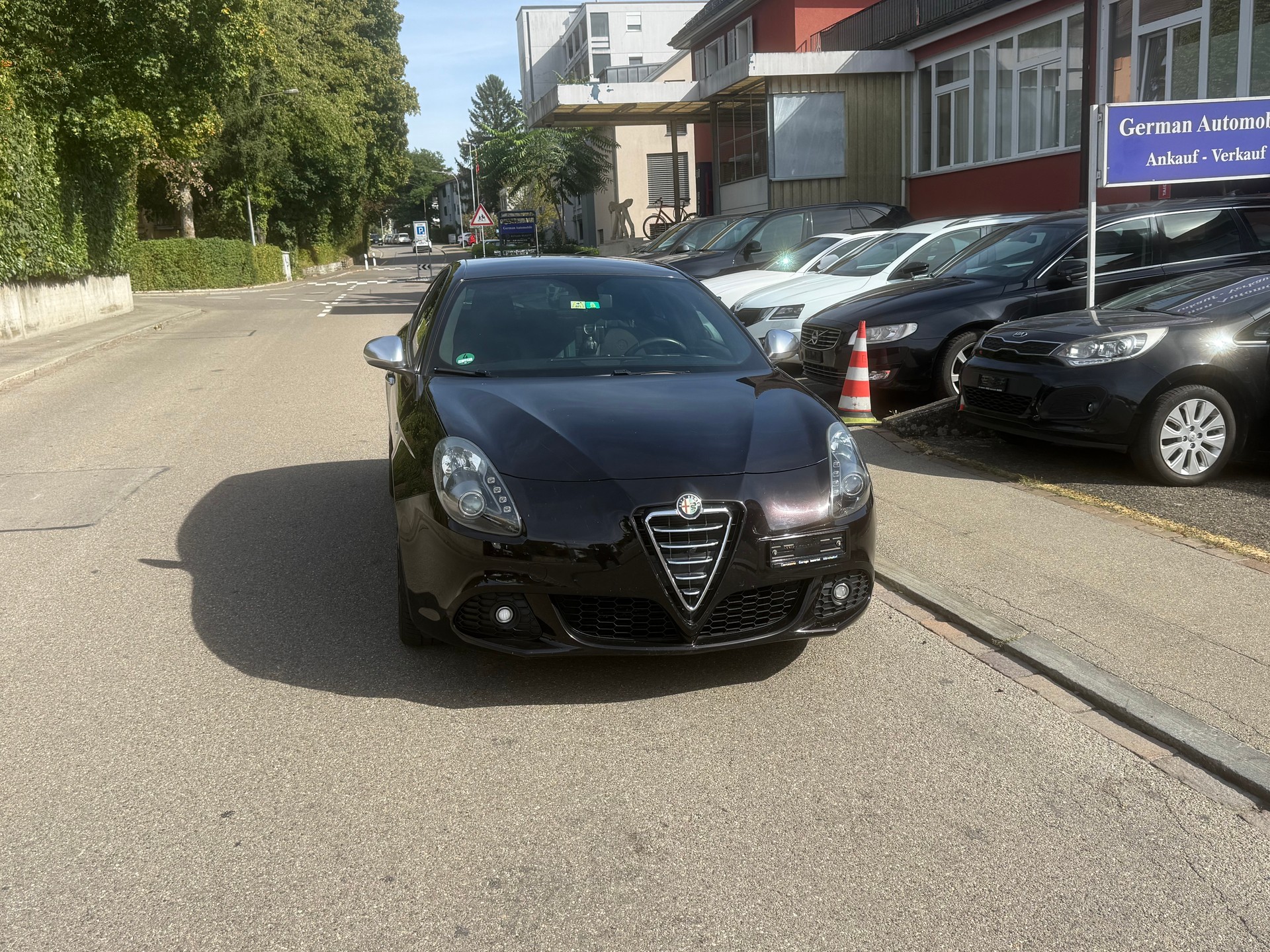 ALFA ROMEO Giulietta 1.4 MultiAir Progression-showroom-element-2