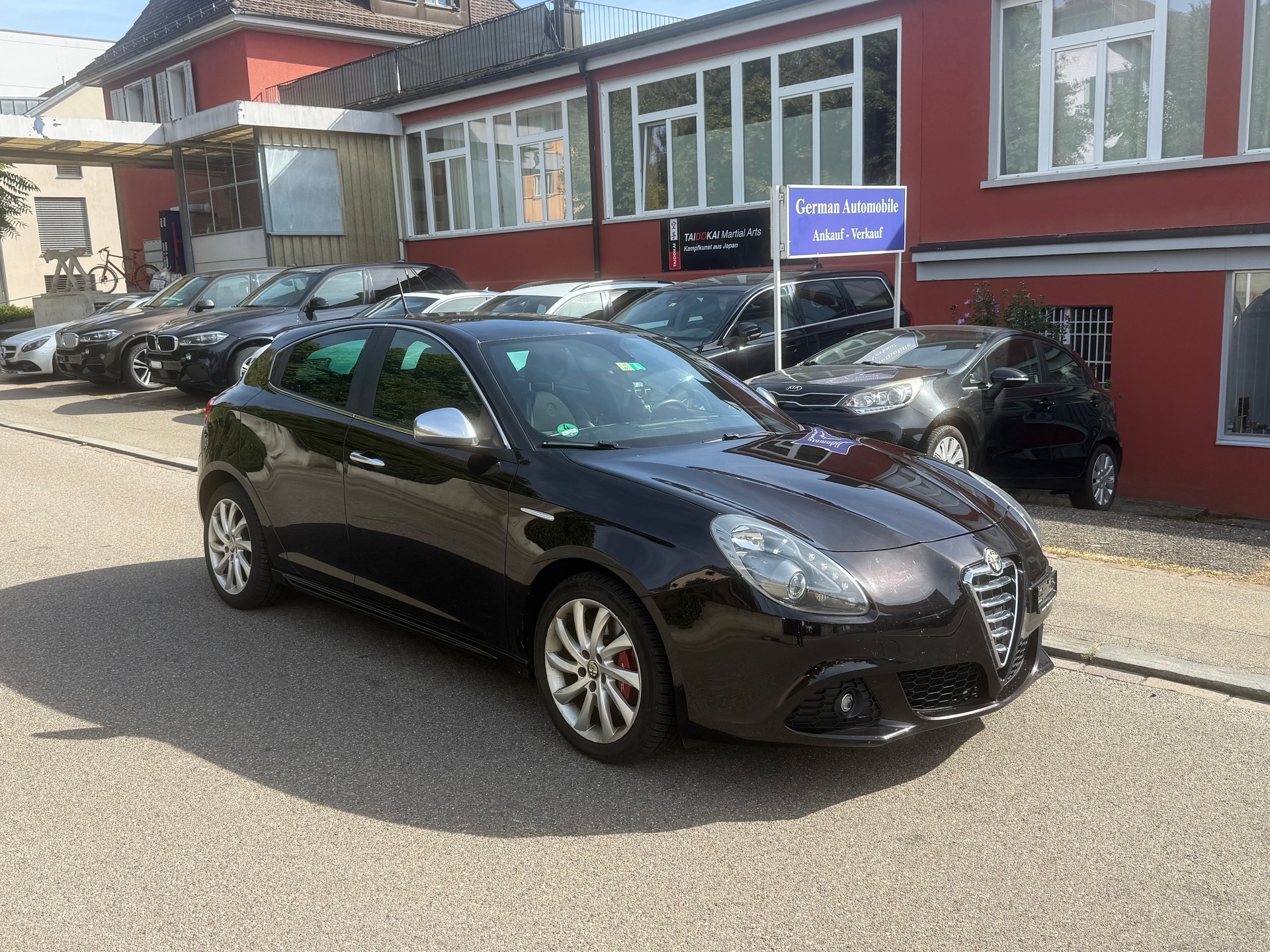 ALFA ROMEO Giulietta 1.4 MultiAir Progression-showroom-element-3