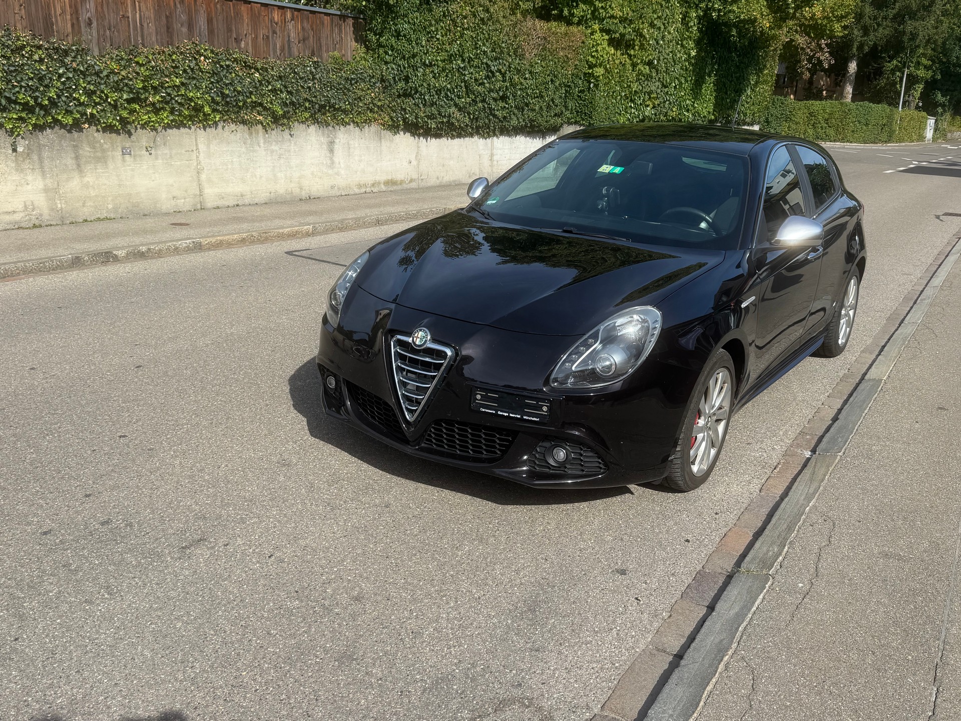 ALFA ROMEO Giulietta 1.4 MultiAir Progression