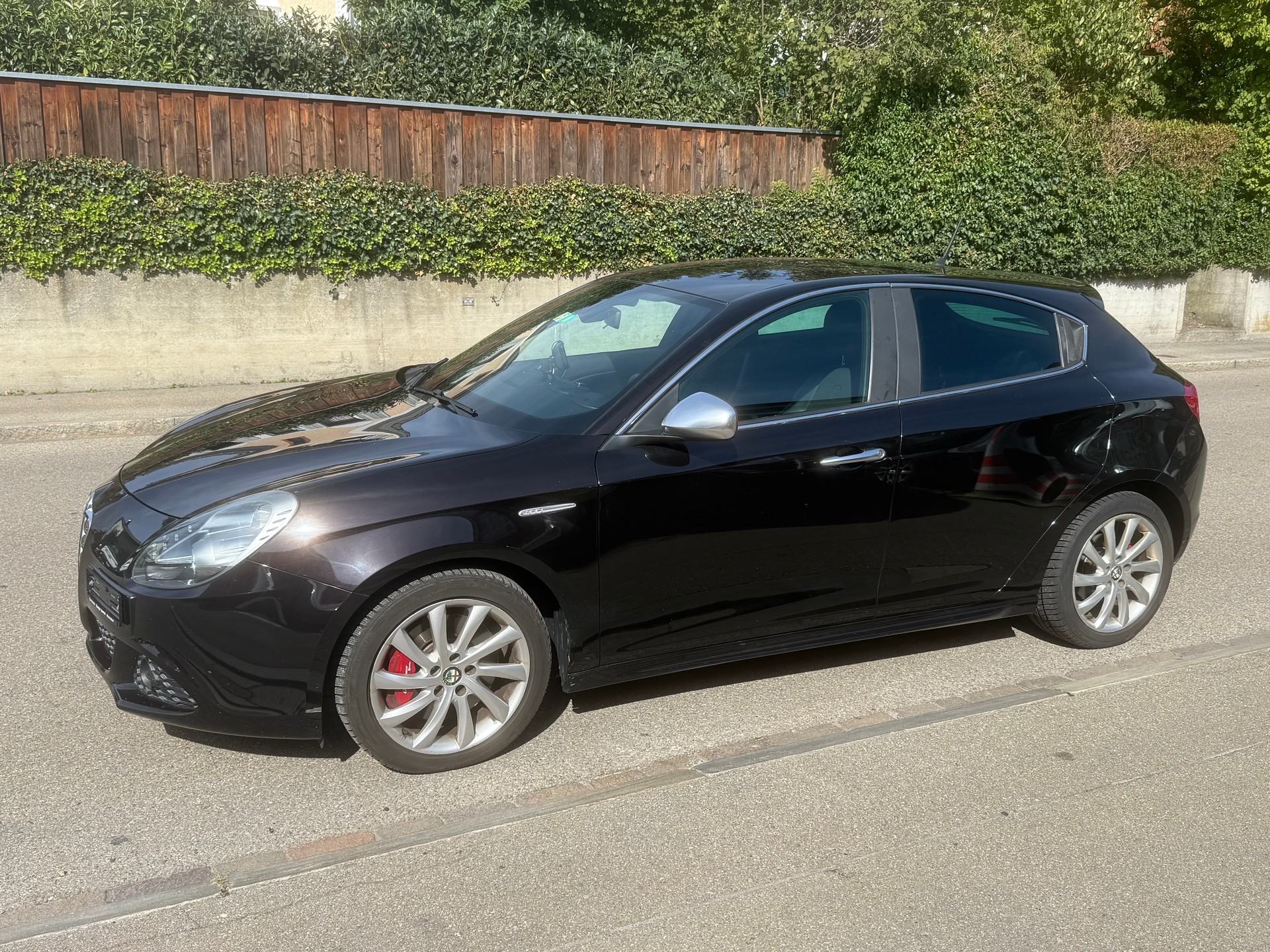 ALFA ROMEO Giulietta 1.4 MultiAir Progression-showroom-element-1