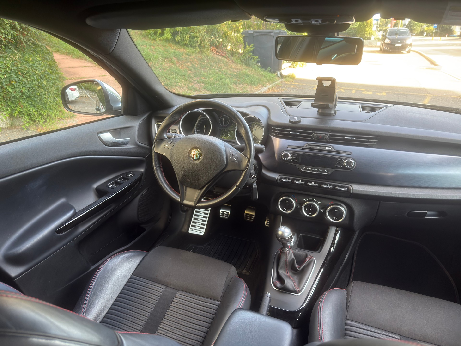 ALFA ROMEO Giulietta 1.4 MultiAir Progression-image-7