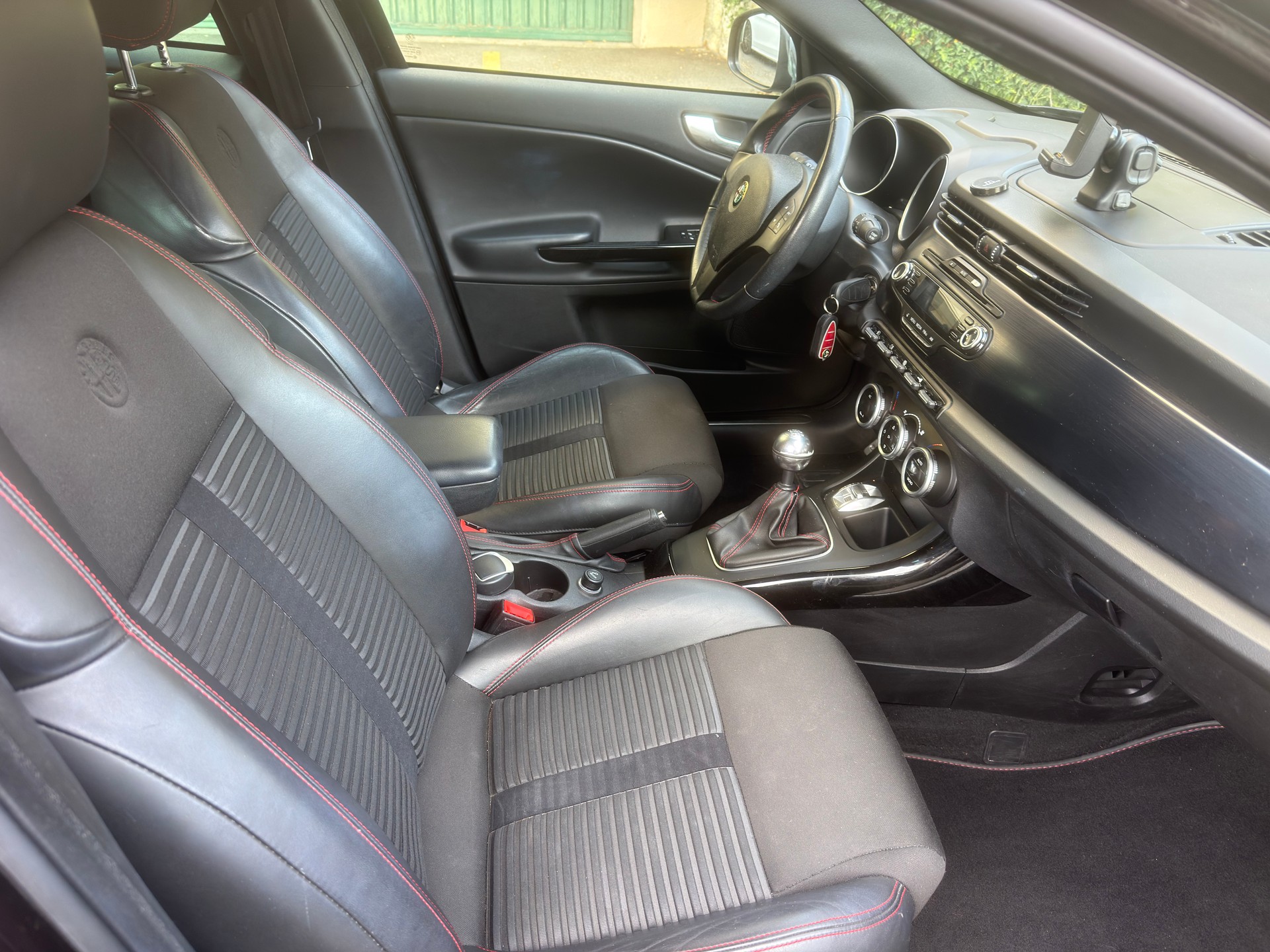 ALFA ROMEO Giulietta 1.4 MultiAir Progression-image-6