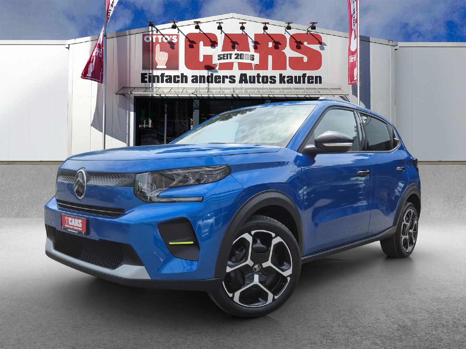 CITROEN C3 1.2 Turbo Plus 2026