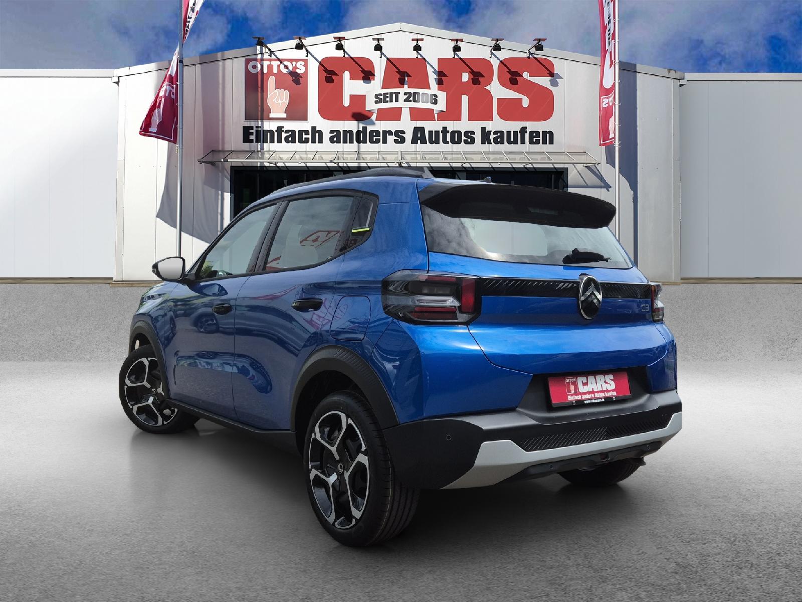 CITROEN C3 1.2 Turbo Plus 2026-showroom-element-1