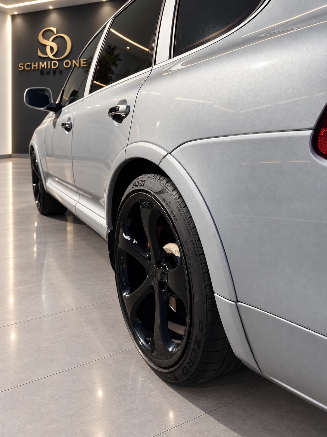PORSCHE Cayenne Turbo S-image-10