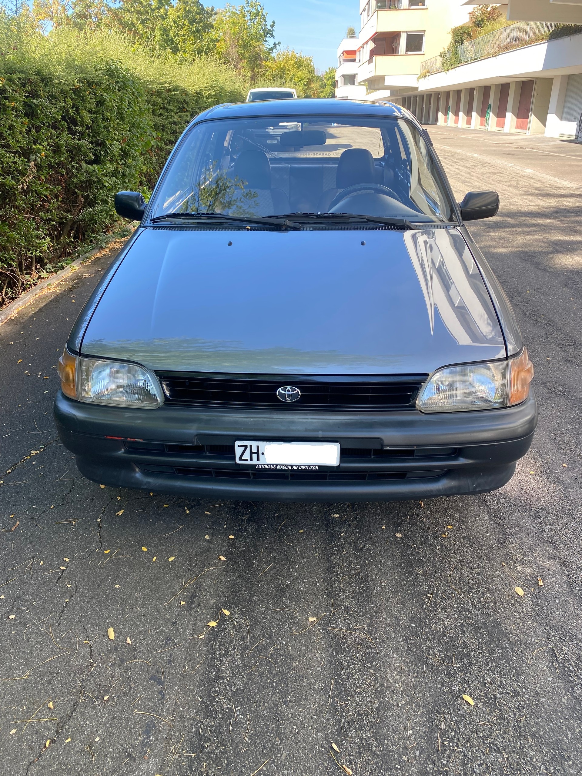 TOYOTA 1.3 XLi