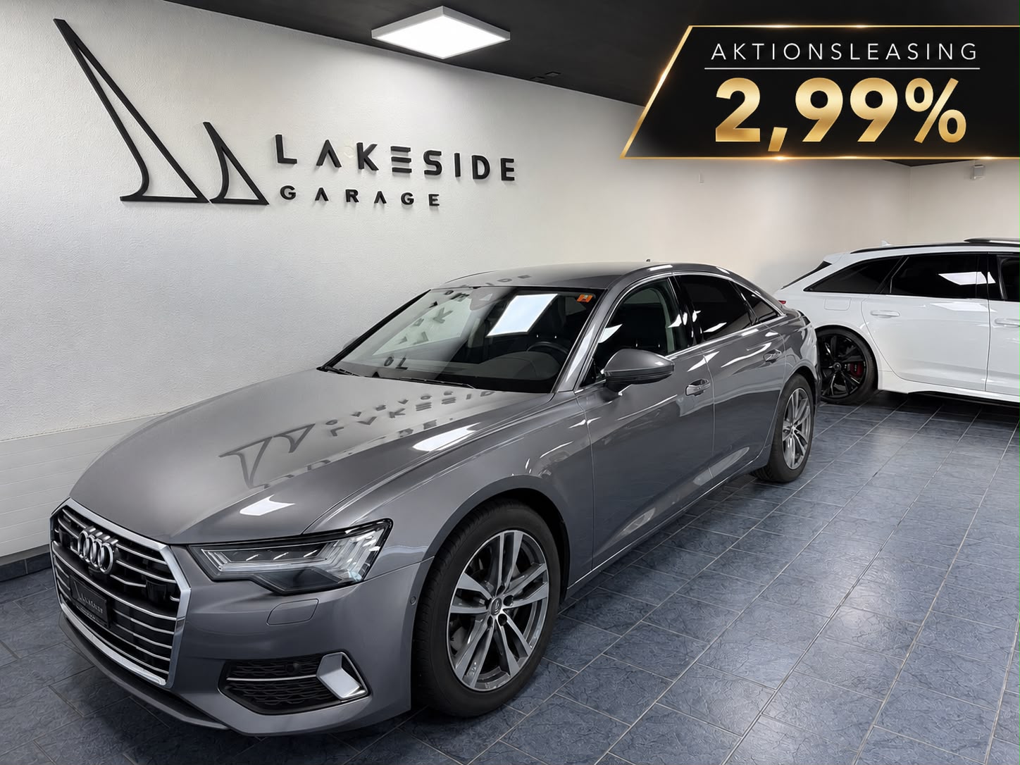AUDI A6 Limousine 50 TDI Sport quattro tiptronic