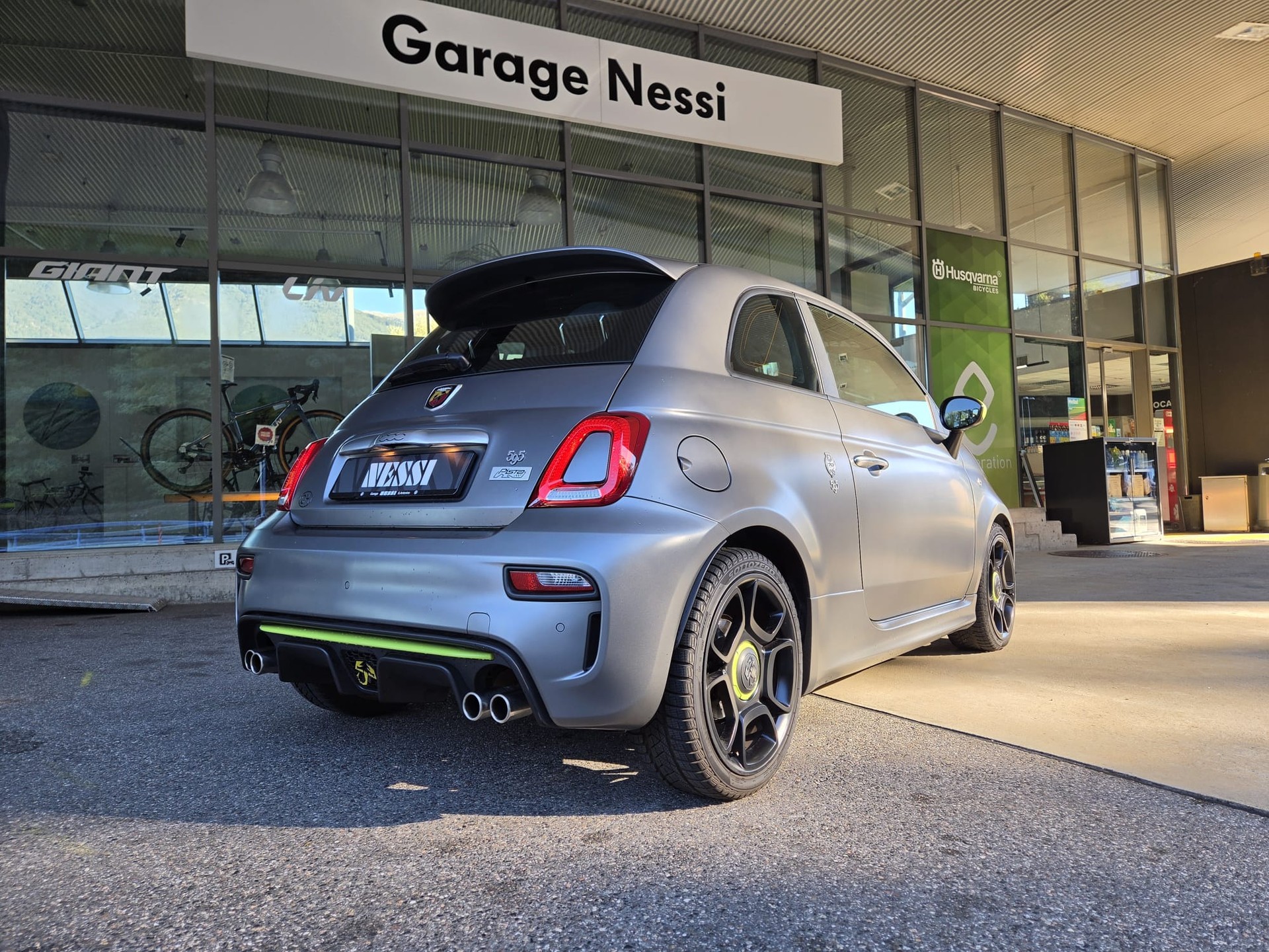 FIAT 595 1.4 16V Turbo Abarth Pista-showroom-element-3
