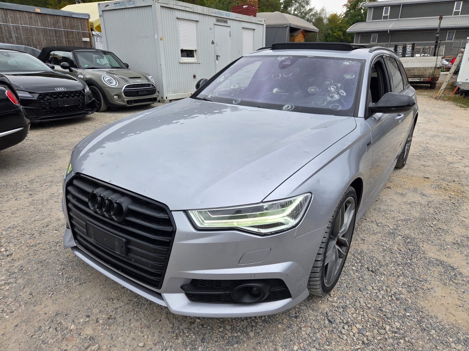 AUDI A6 Avant 3.0 BiTDI V6 qu. competition tiptronic