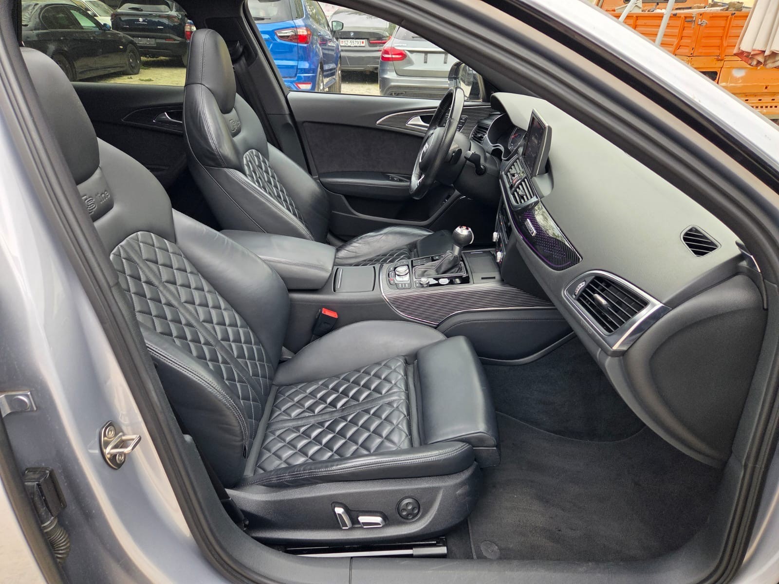 AUDI A6 Avant 3.0 BiTDI V6 qu. competition tiptronic-image-10