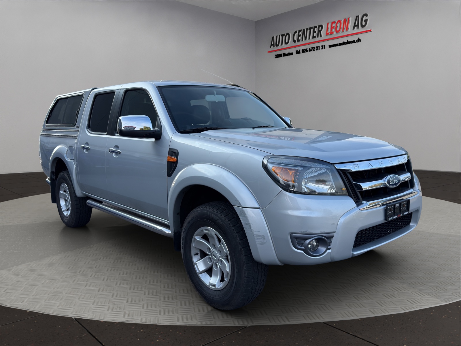 FORD Ranger Limited 3.0 TDCi 4x4 A-image-7