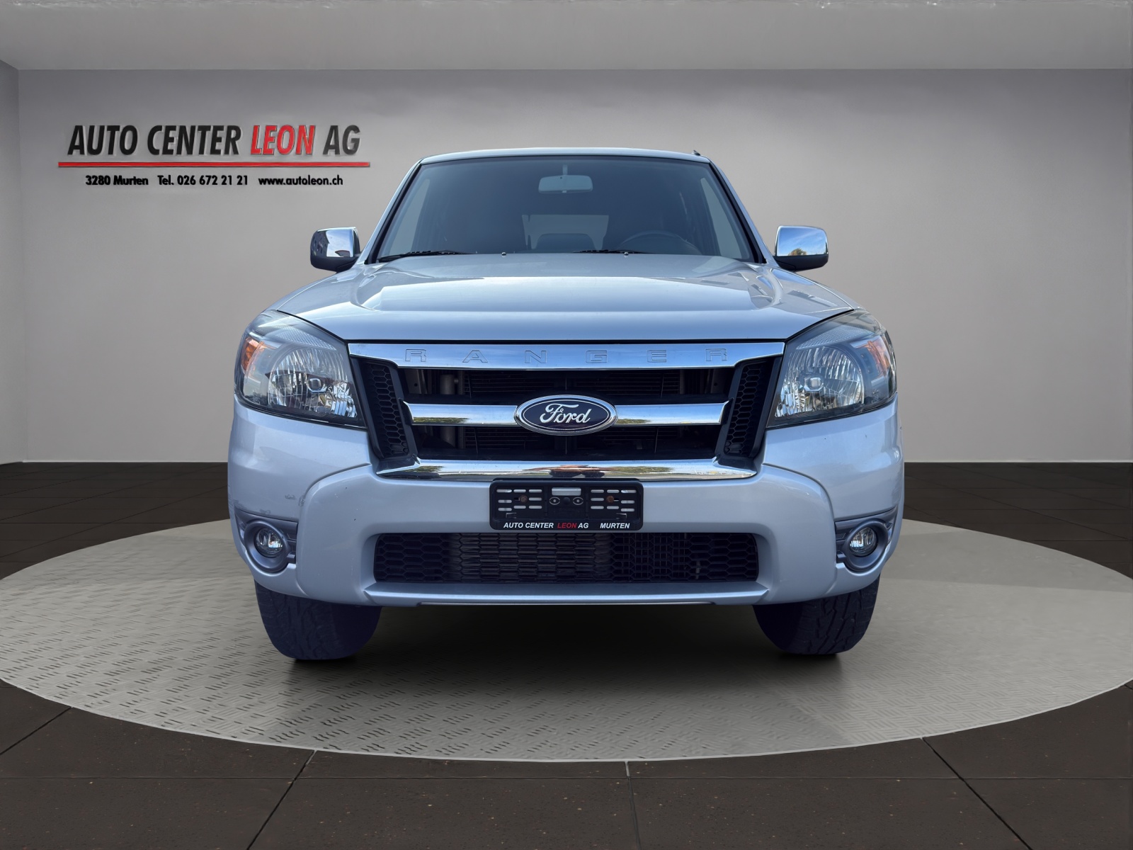 FORD Ranger Limited 3.0 TDCi 4x4 A