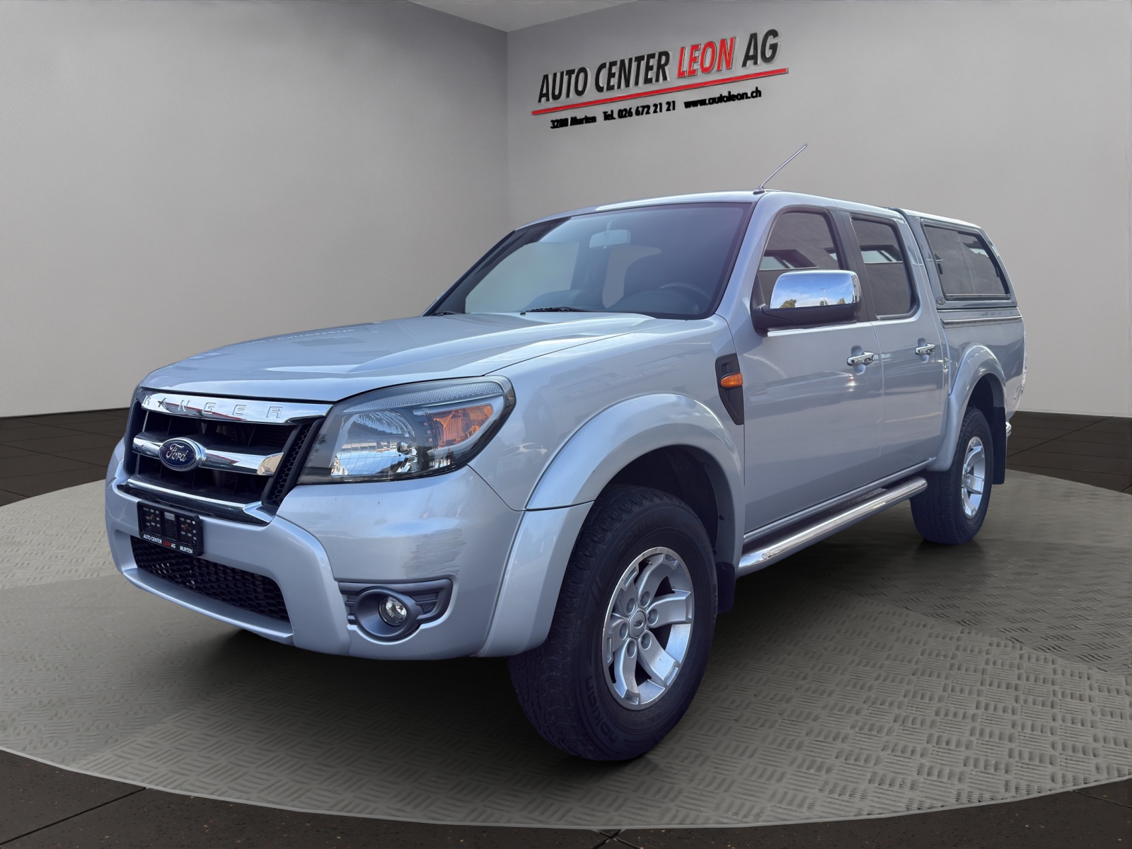 FORD Ranger Limited 3.0 TDCi 4x4 A-showroom-element-1