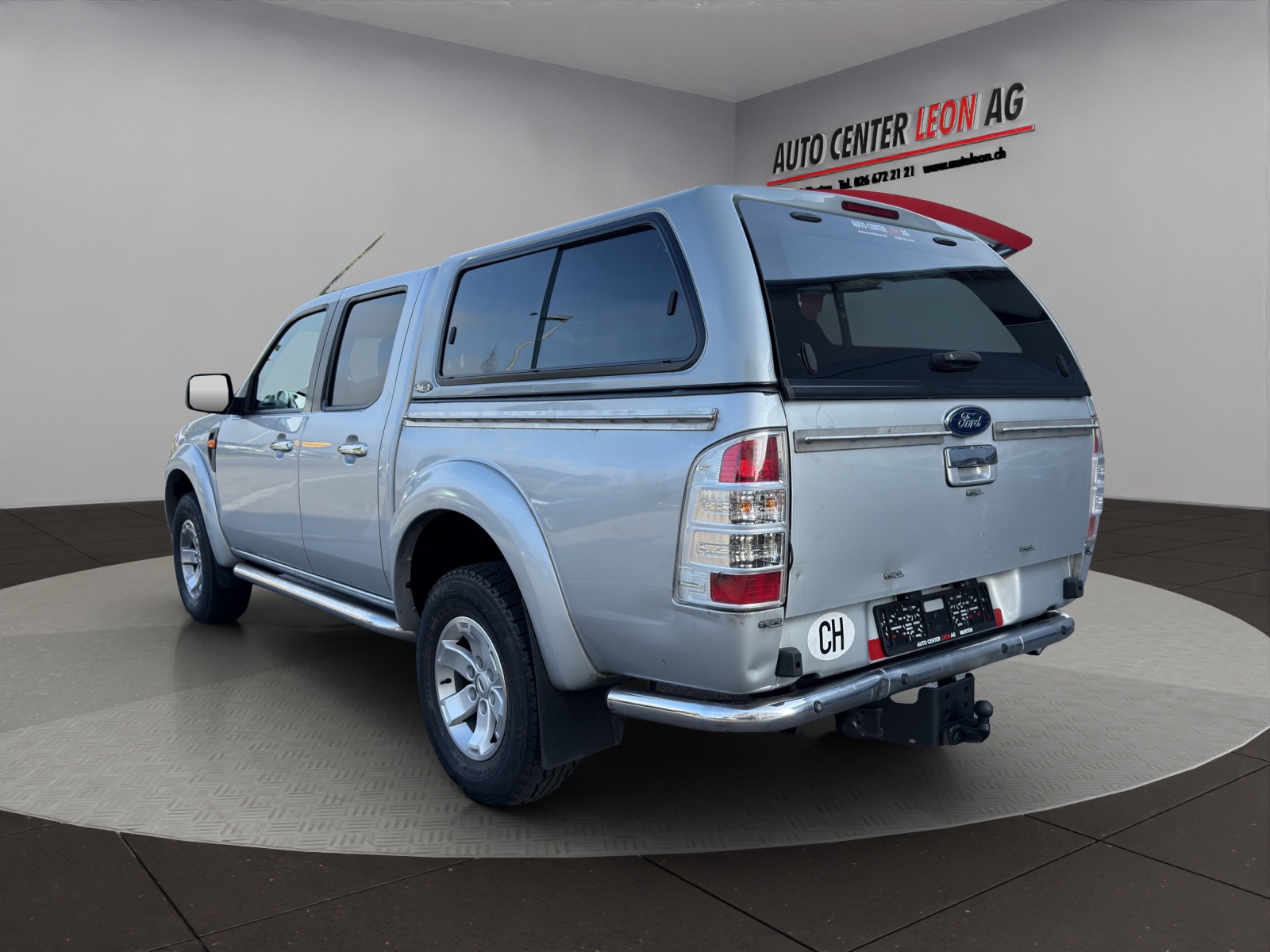 FORD Ranger Limited 3.0 TDCi 4x4 A-showroom-element-3