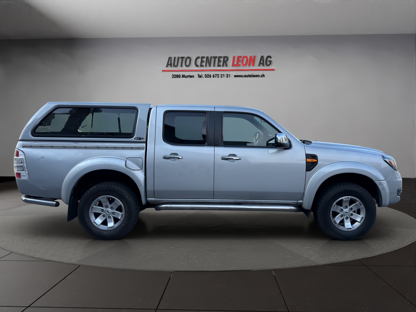 FORD Ranger Limited 3.0 TDCi 4x4 A-image-6