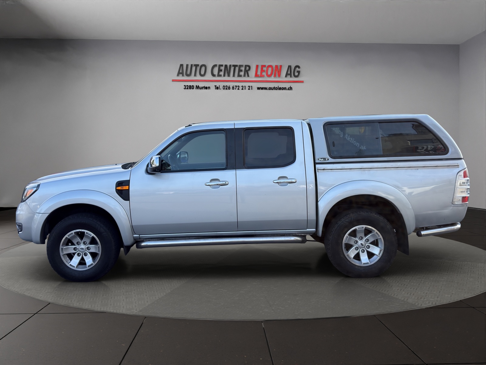 FORD Ranger Limited 3.0 TDCi 4x4 A-showroom-element-2