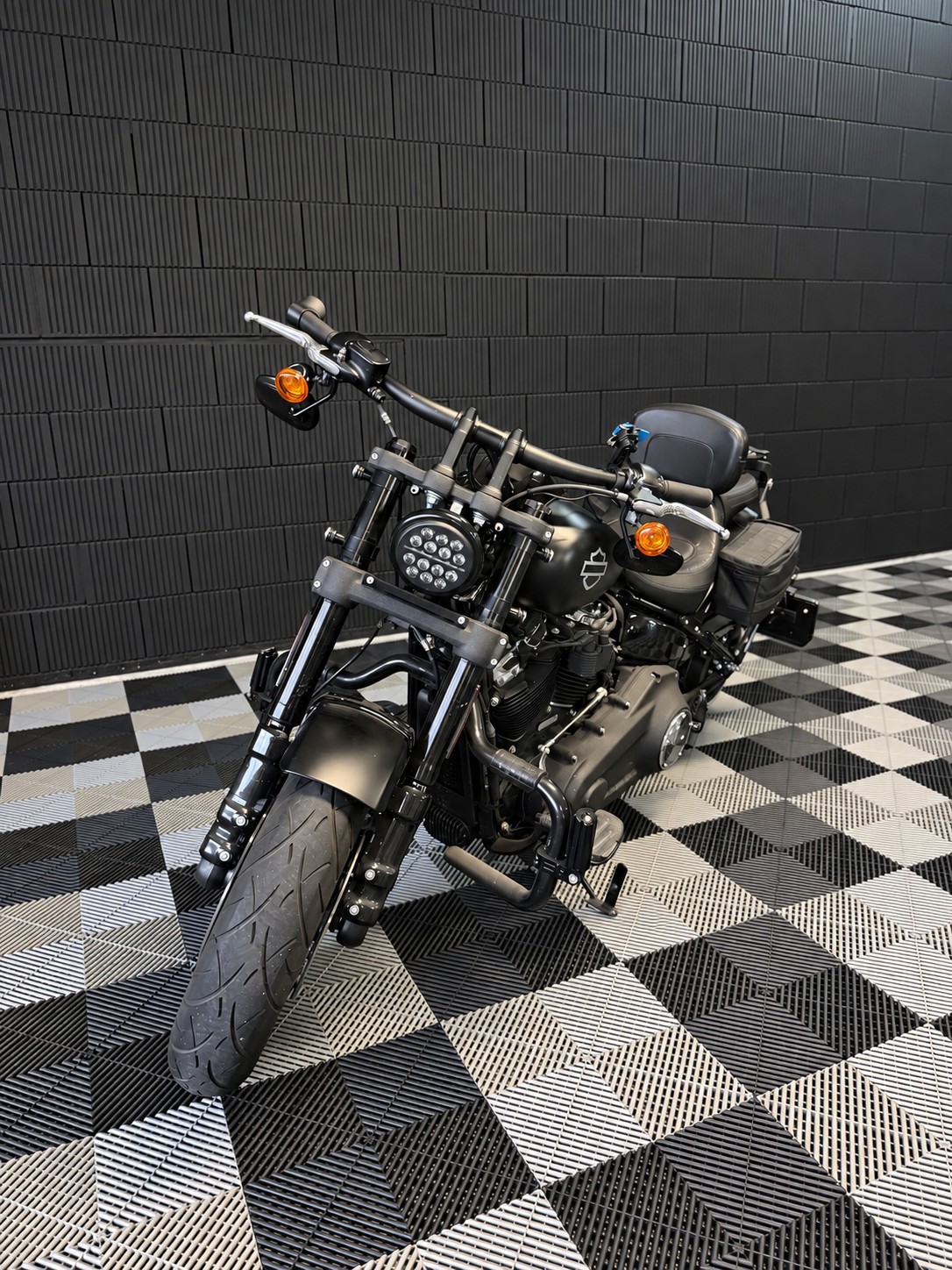 HARLEY-DAVIDSON FXFBS Fat Bob 114 ABS-image-0