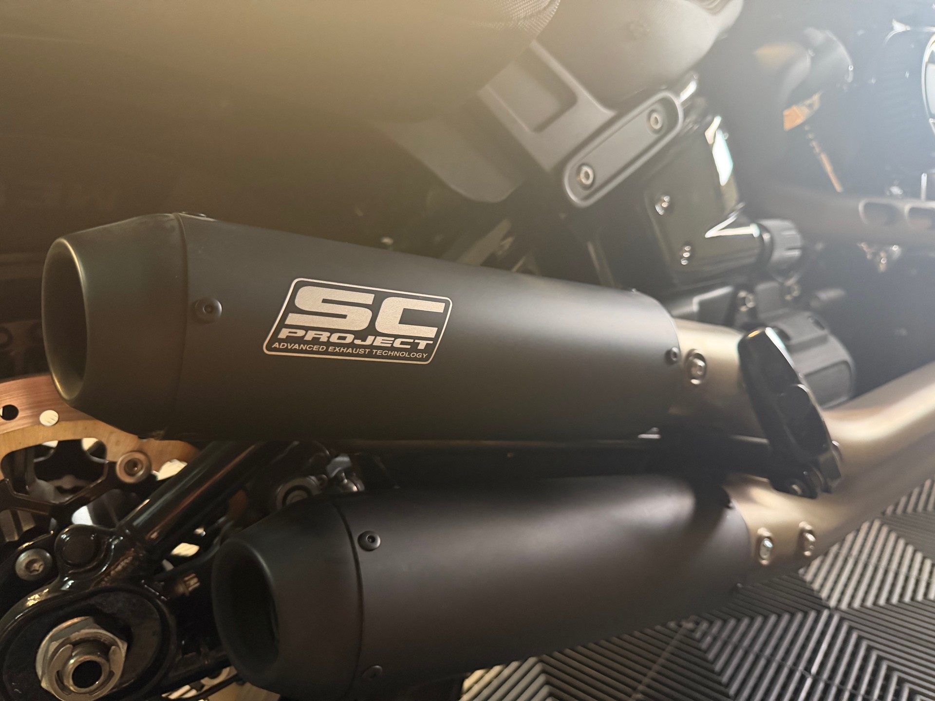 HARLEY-DAVIDSON FXFBS Fat Bob 114 ABS-image-4