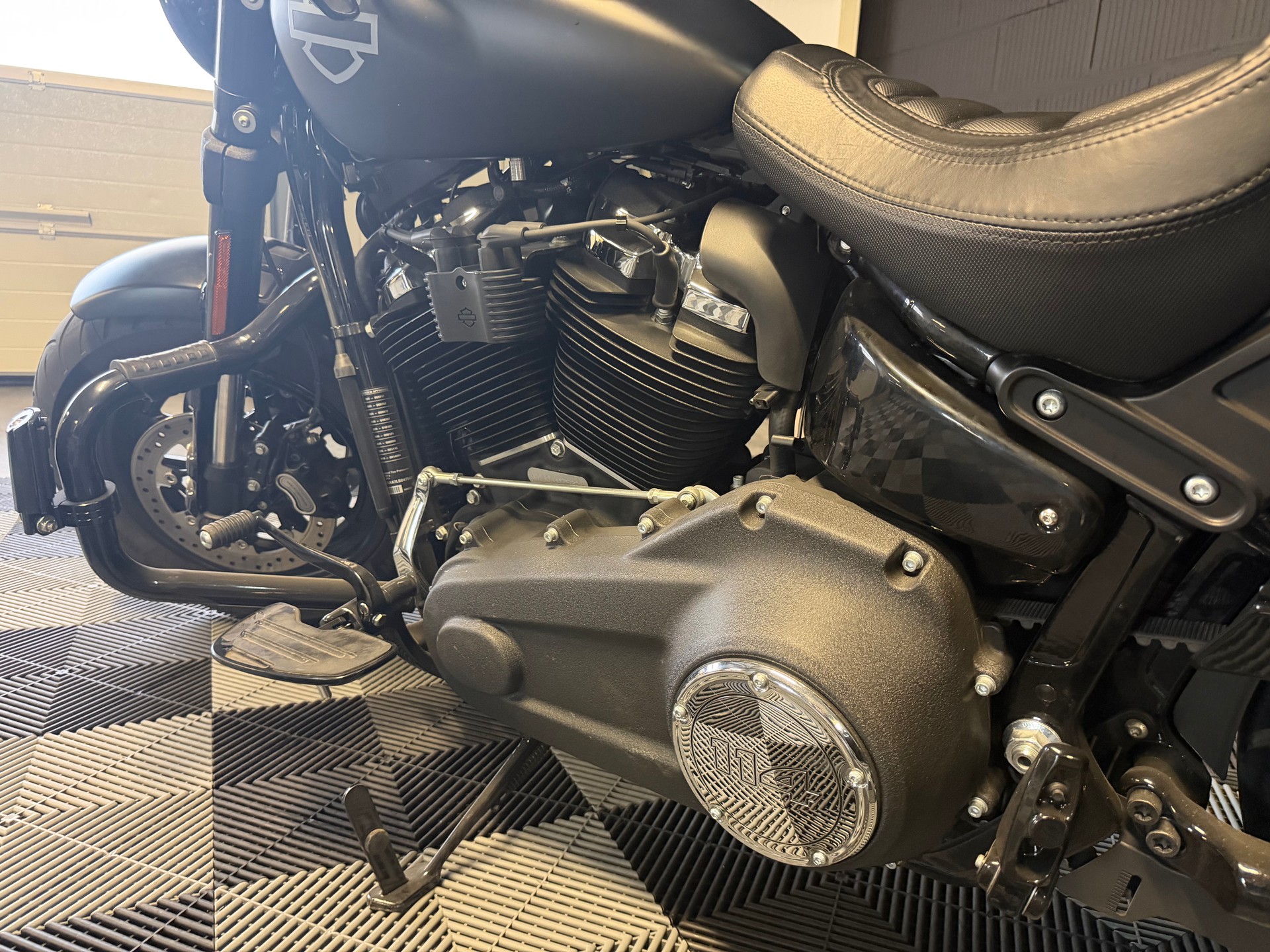 HARLEY-DAVIDSON FXFBS Fat Bob 114 ABS-image-5