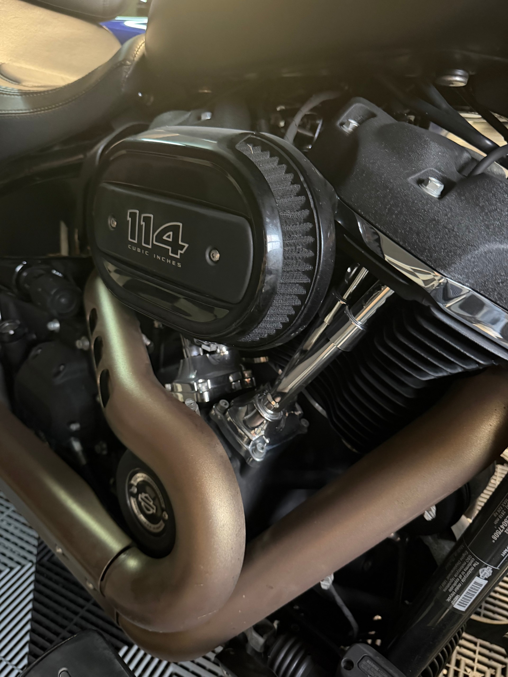 HARLEY-DAVIDSON FXFBS Fat Bob 114 ABS-image-6
