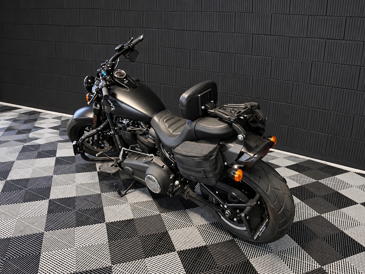 HARLEY-DAVIDSON FXFBS Fat Bob 114 ABS-image-2