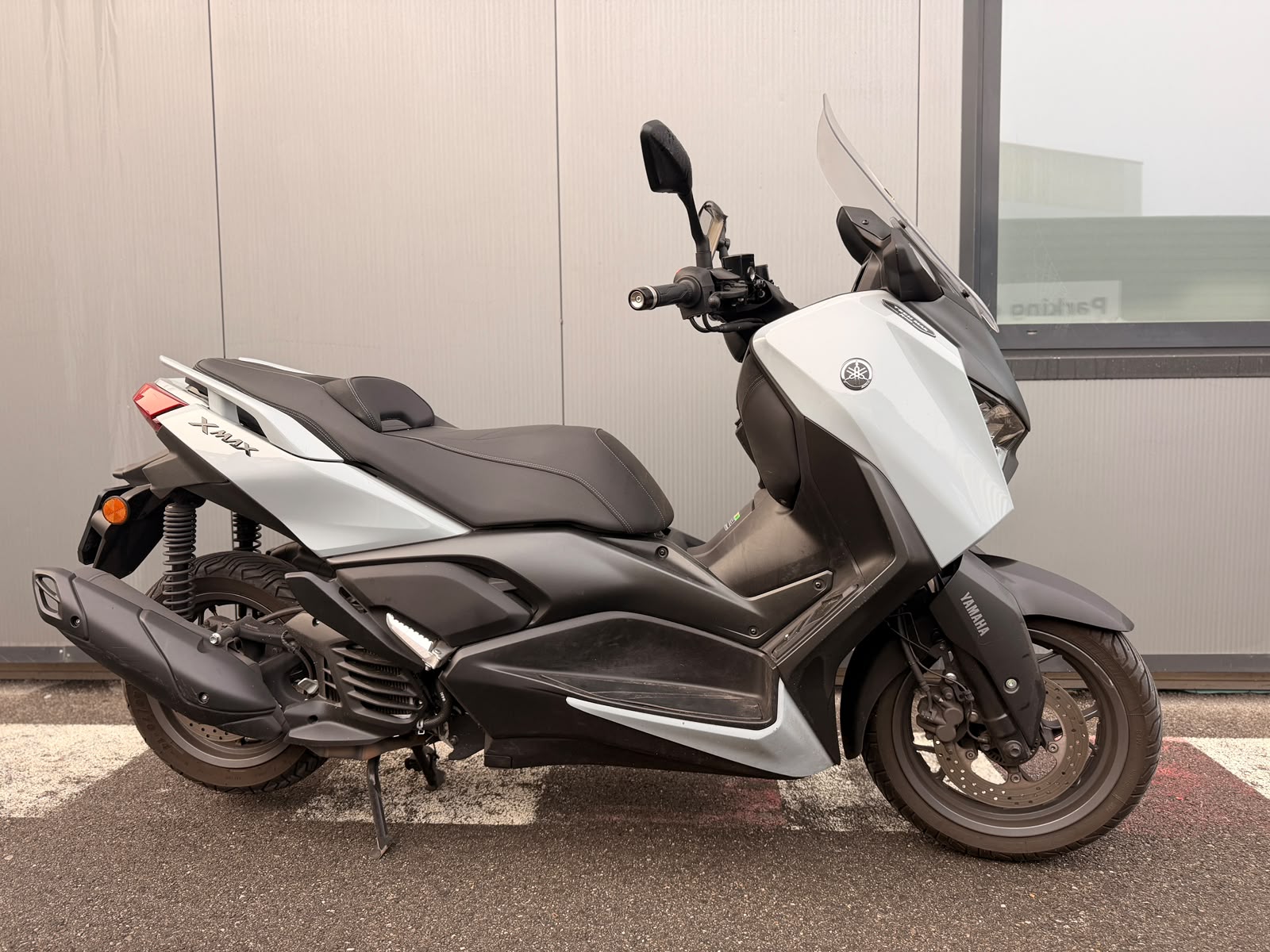 YAMAHA X-MAX 125R TECH MAX-image-0