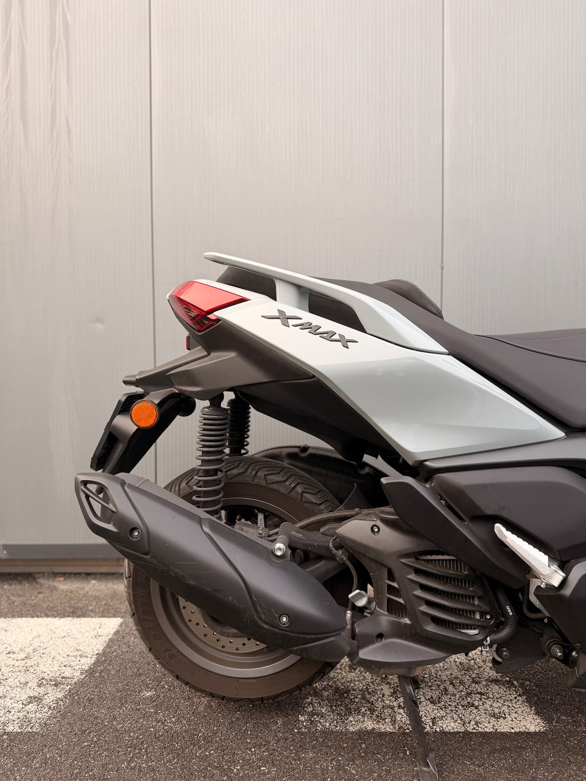 YAMAHA X-MAX 125R TECH MAX-image-2