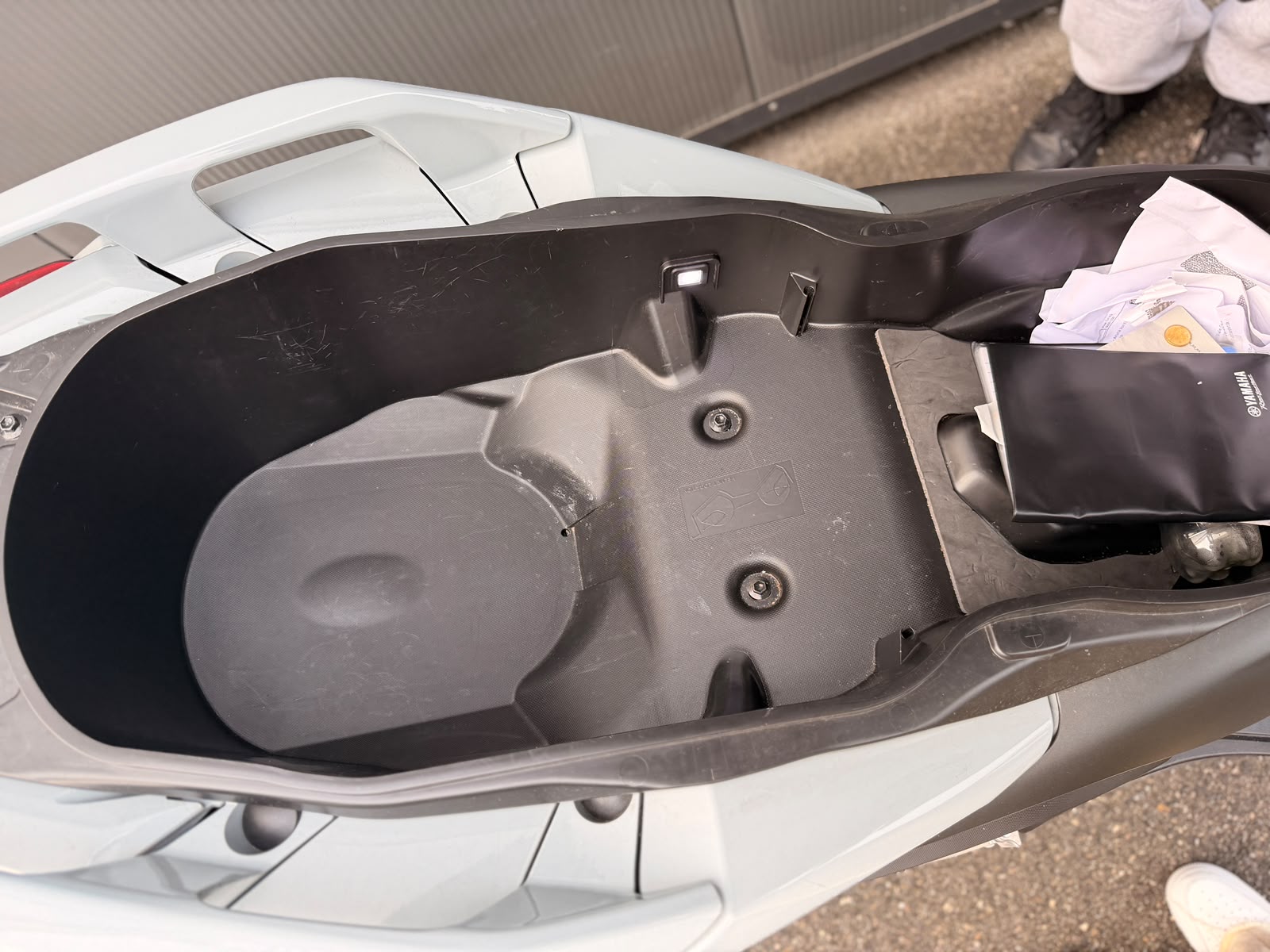 YAMAHA X-MAX 125R TECH MAX-image-5