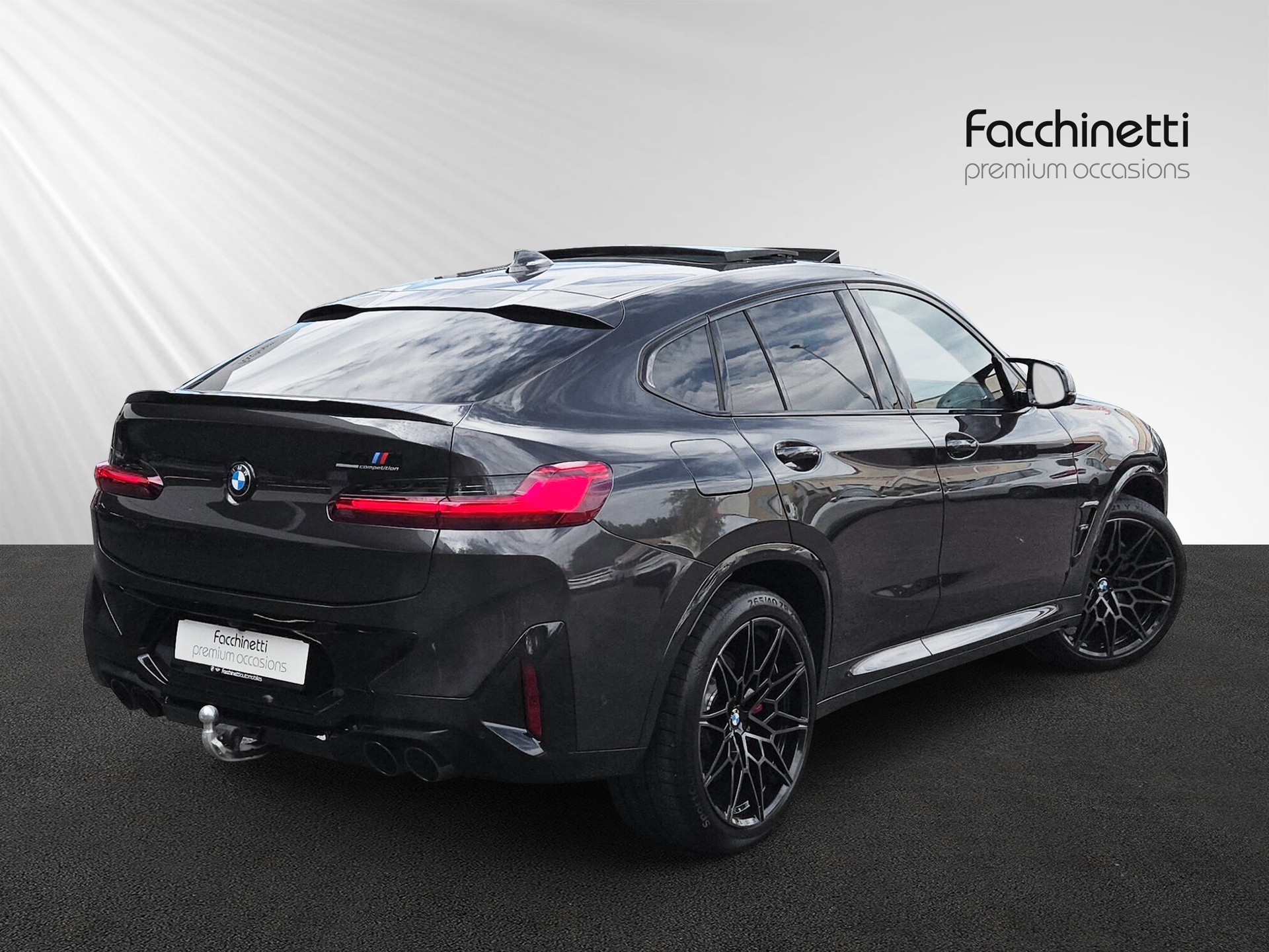BMW X4M xDrive M Competition Steptronic-showroom-element-2