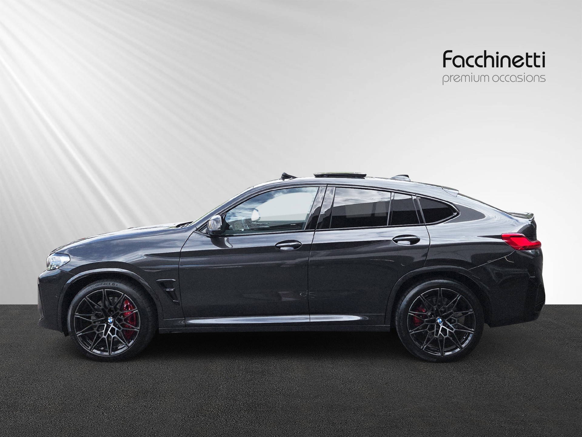 BMW X4M xDrive M Competition Steptronic-showroom-element-1