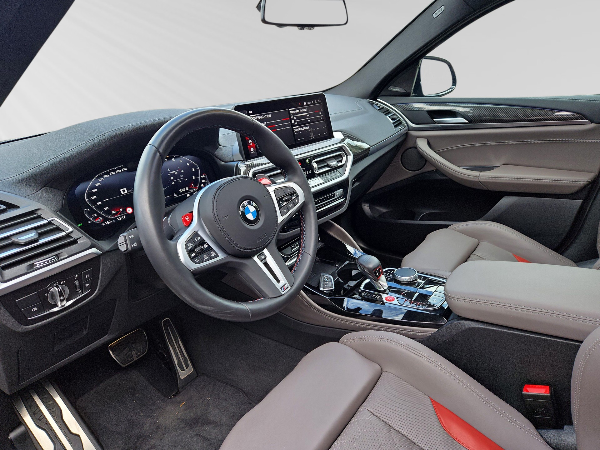 BMW X4M xDrive M Competition Steptronic-showroom-element-3