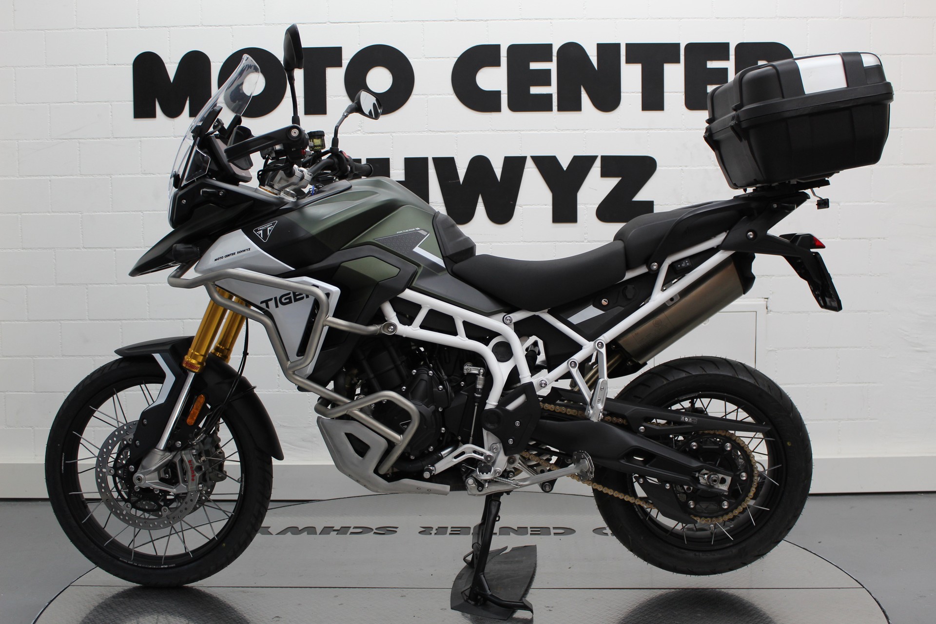TRIUMPH Tiger 900 Rally Pro-image-5