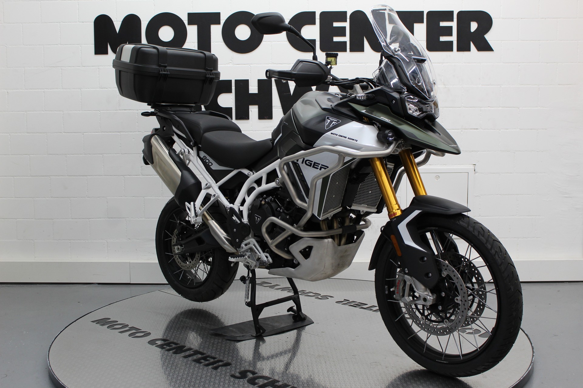 TRIUMPH Tiger 900 Rally Pro-image-2