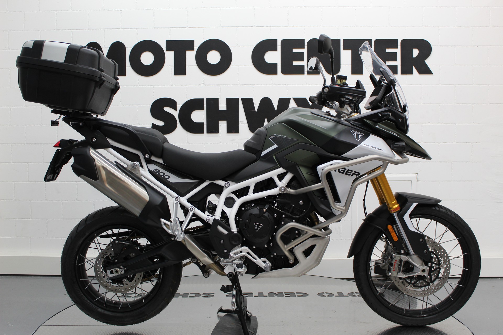 TRIUMPH Tiger 900 Rally Pro-image-0