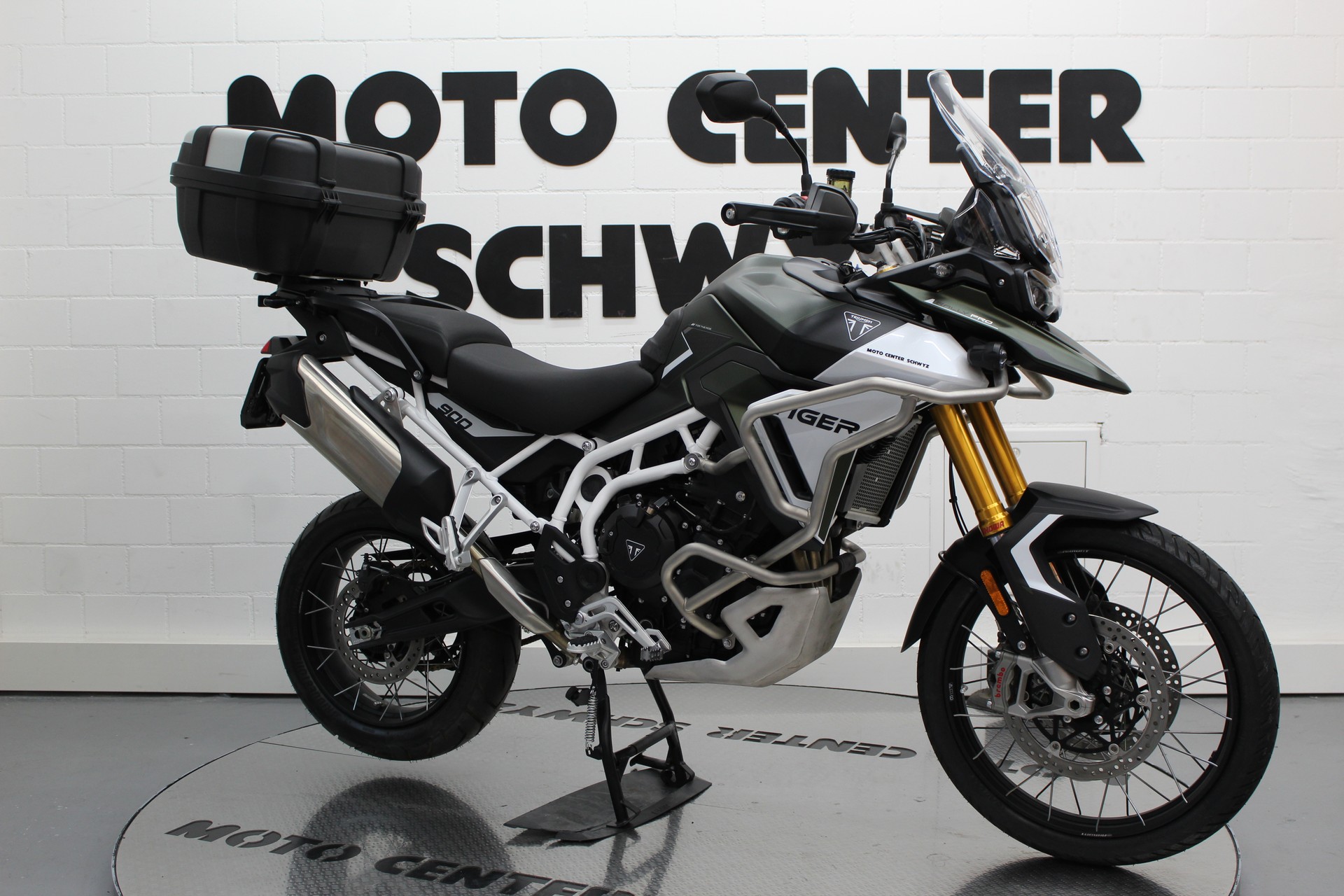 TRIUMPH Tiger 900 Rally Pro-image-1