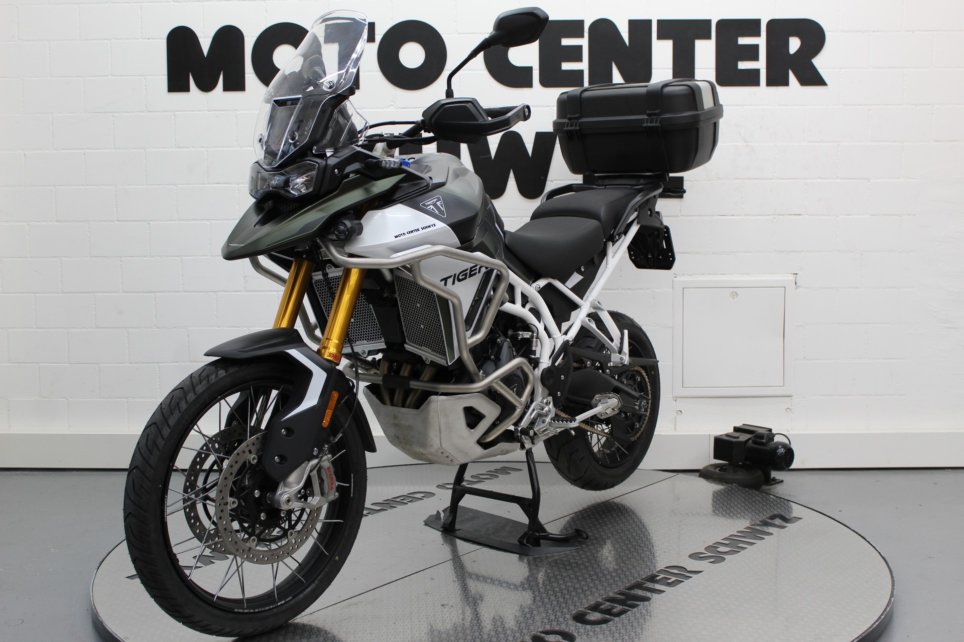 TRIUMPH Tiger 900 Rally Pro-image-3