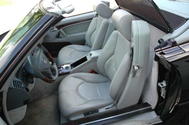MERCEDES-BENZ SL 55 AMG-image-7