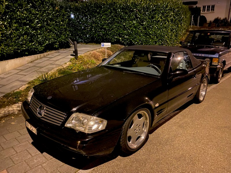 MERCEDES-BENZ SL 55 AMG-image-15